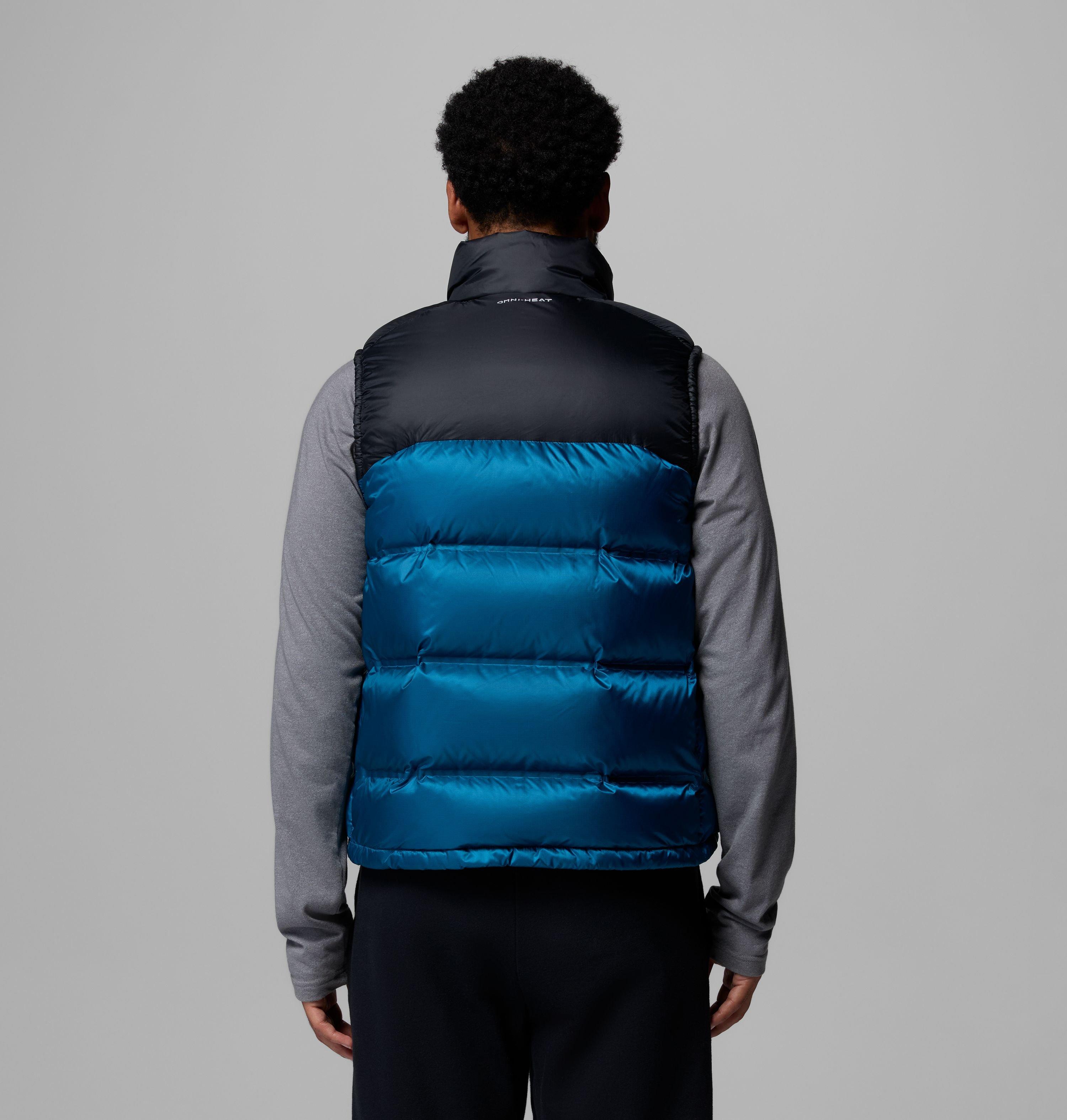 Men's Powder Keg Heat Seal Down Vest 3
