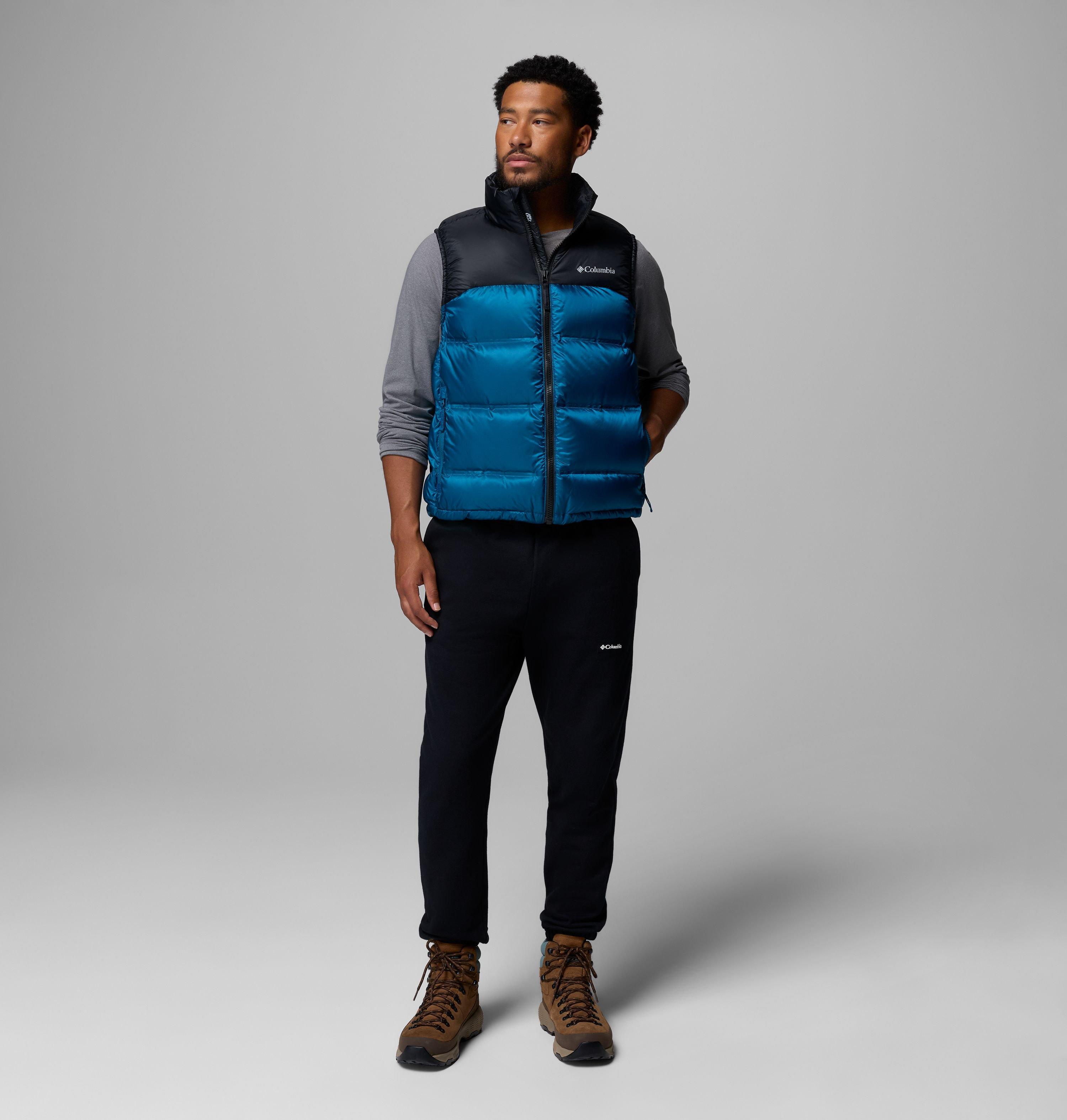 Men's Powder Keg Heat Seal Down Vest 2