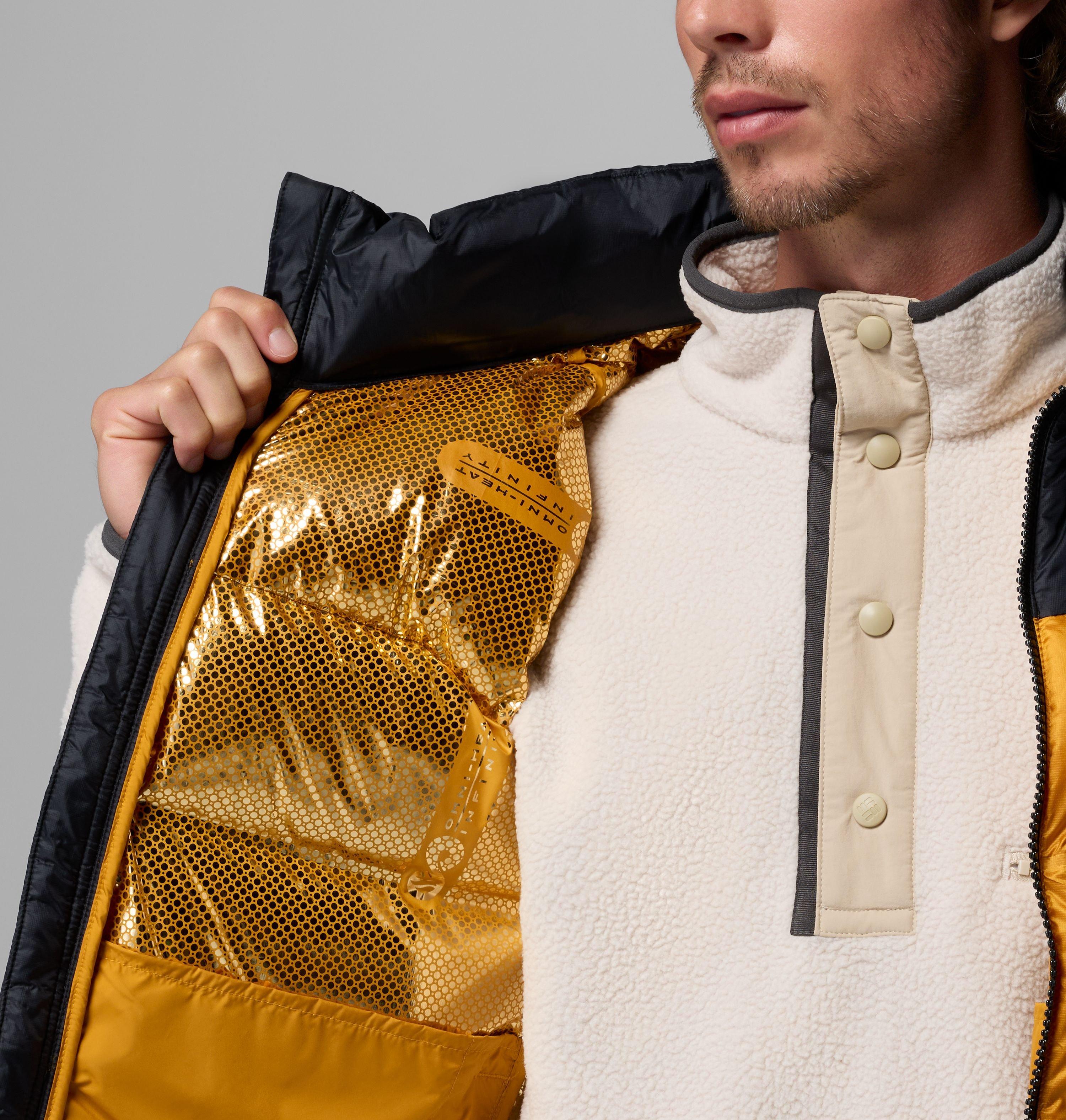 Street Heights Heat Seal Down Vest | 735 | M 6