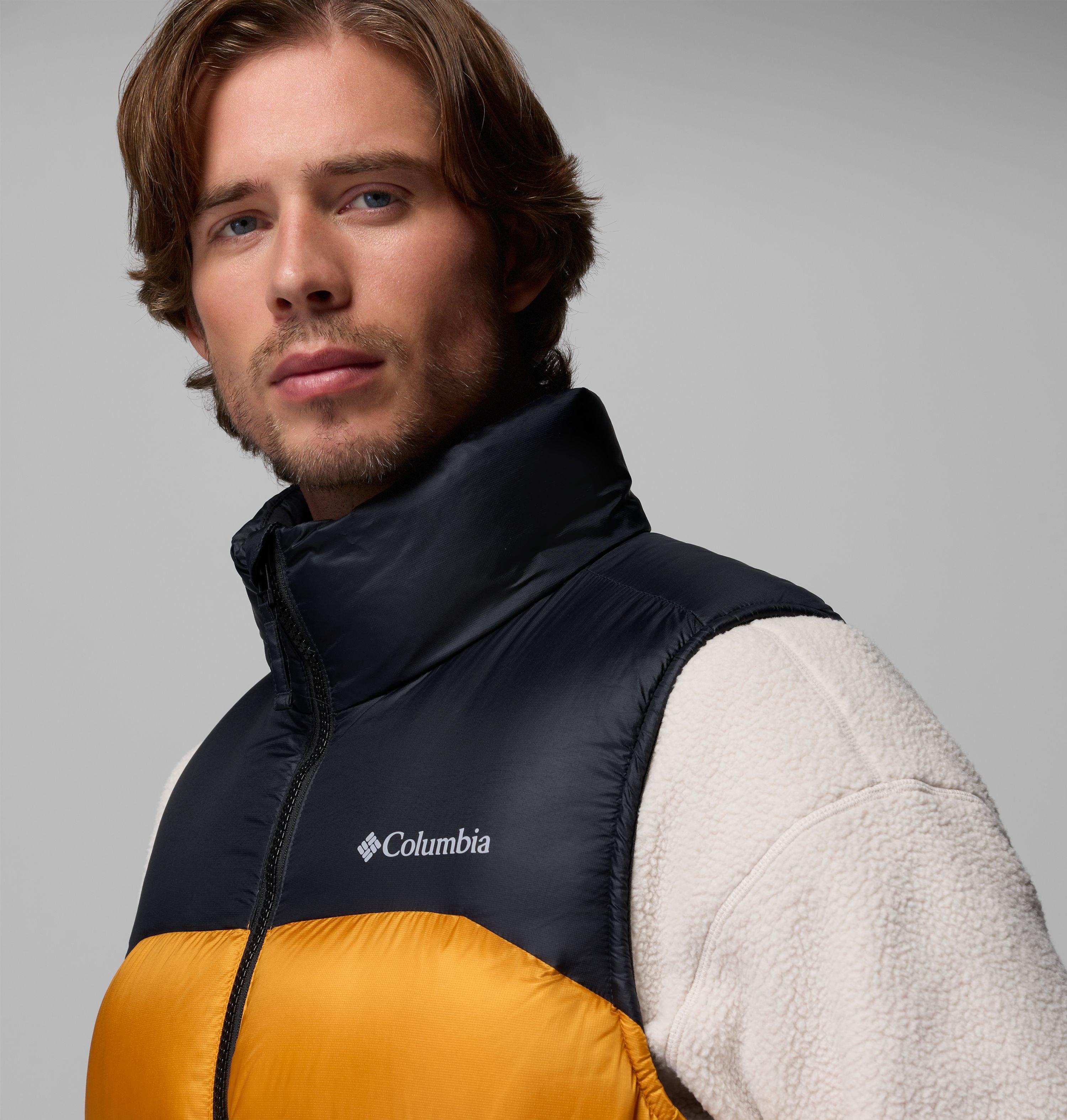 Street Heights Heat Seal Down Vest | 735 | M 7
