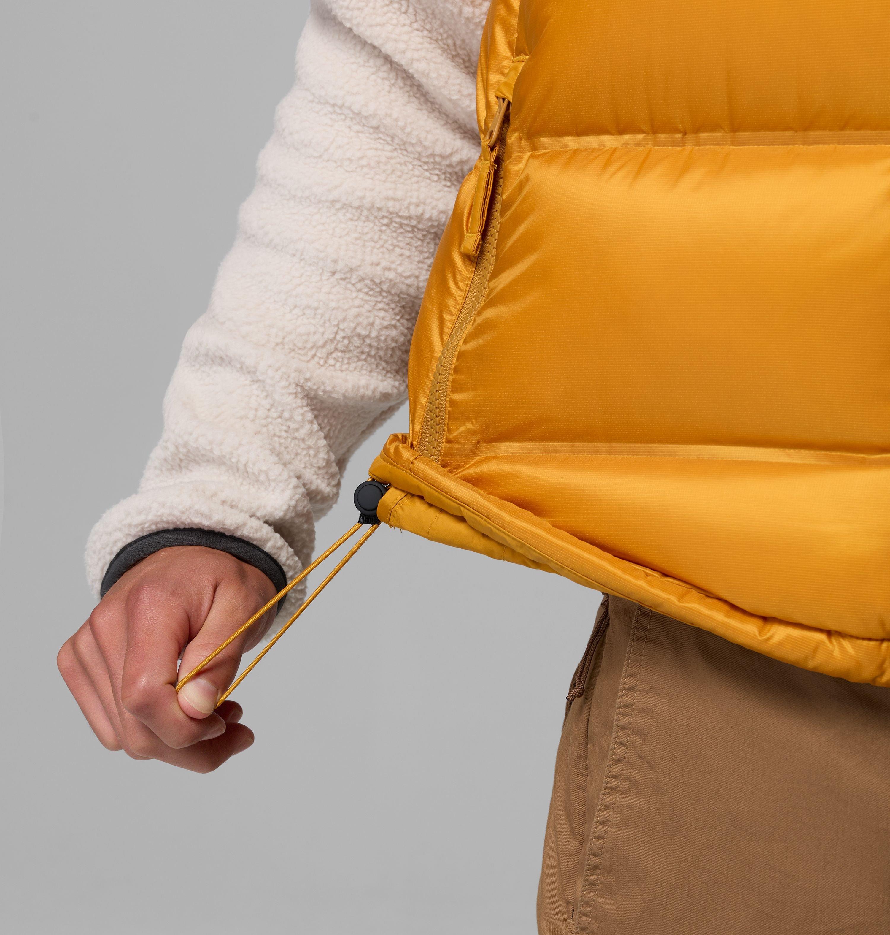 Street Heights Heat Seal Down Vest | 735 | M 8