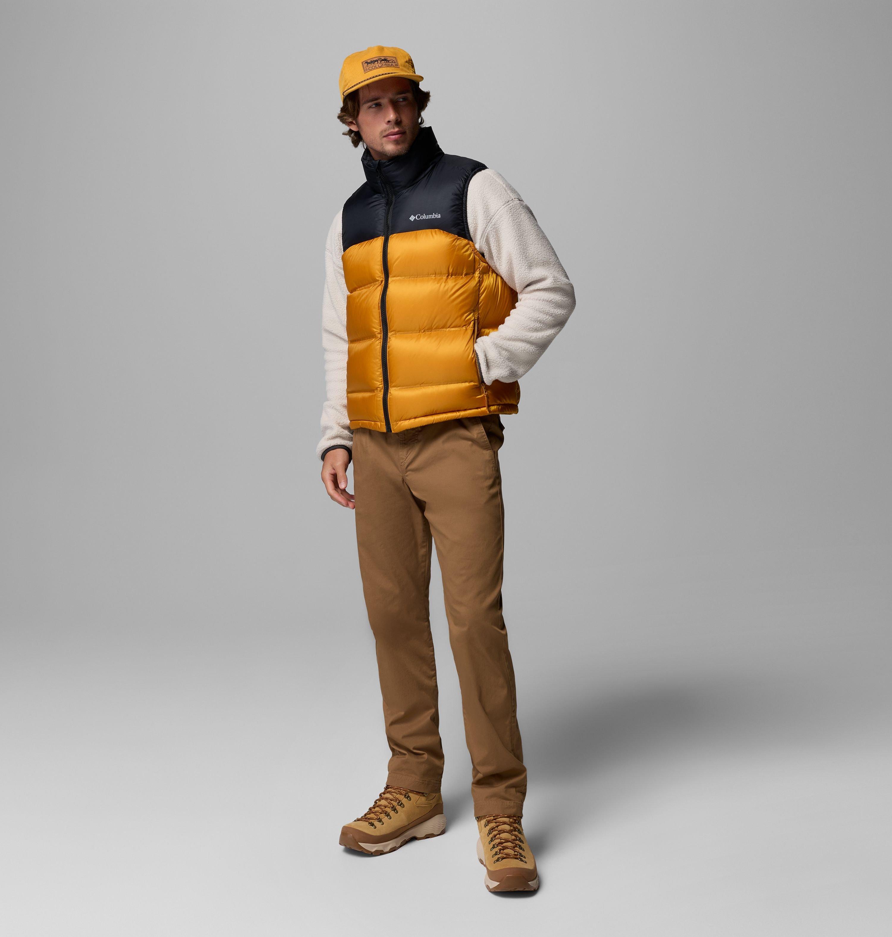 Street Heights Heat Seal Down Vest | 735 | M 2