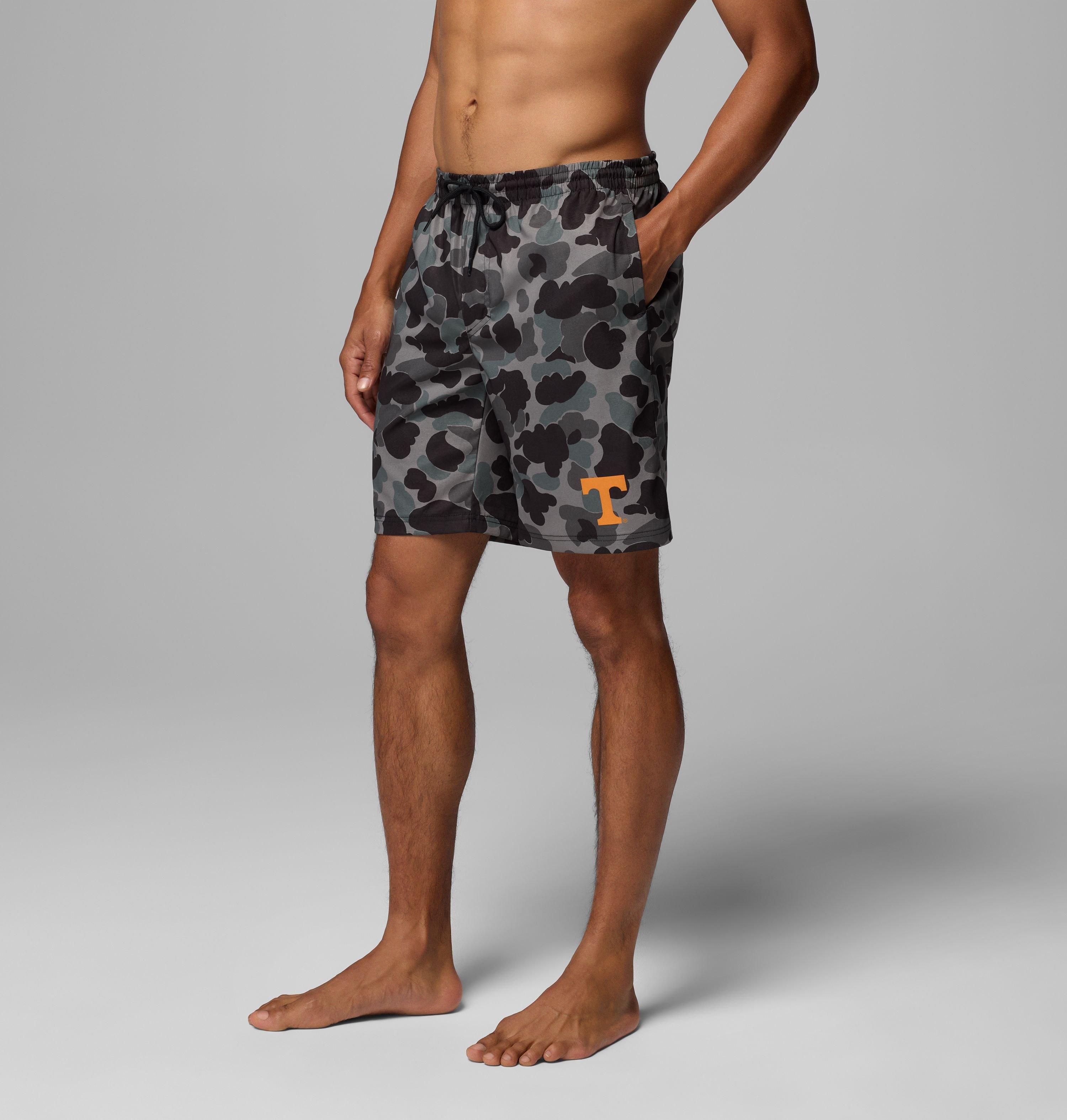 Men's Collegiate PFG Rambler Printed Shorts - Tennessee 4