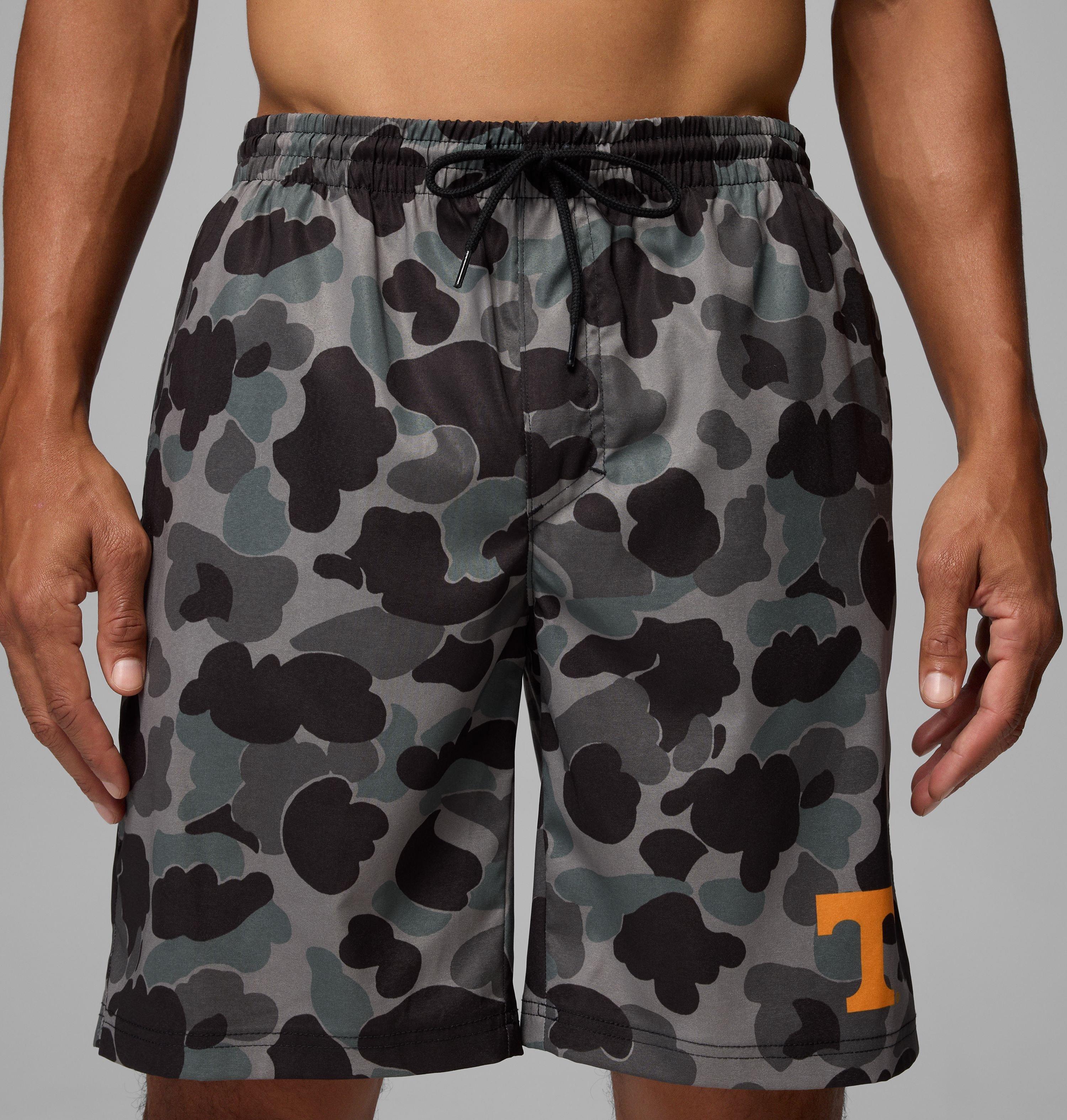 Men's Collegiate PFG Rambler Printed Shorts - Tennessee 5