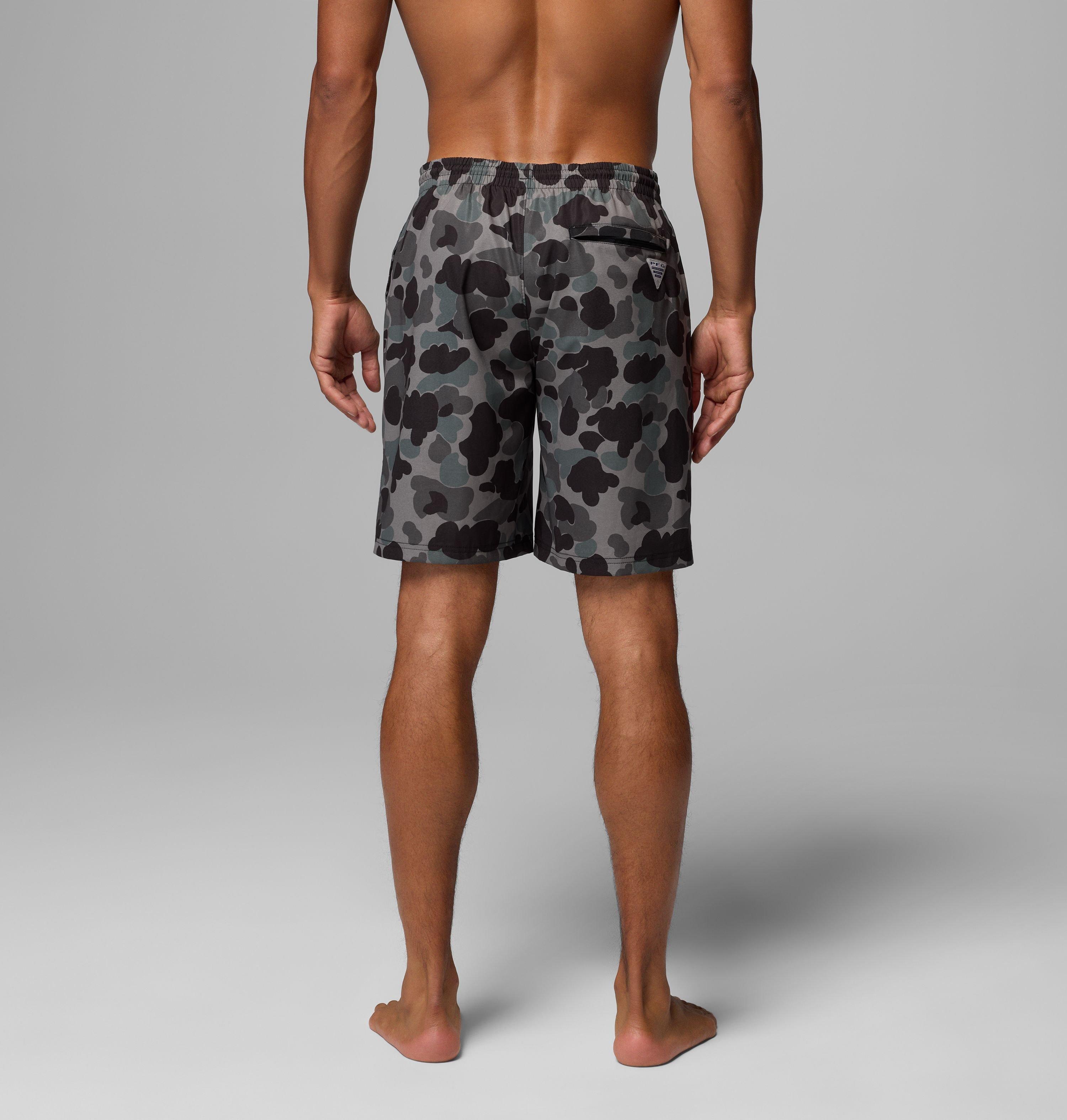 Men's Collegiate PFG Rambler Printed Shorts - Tennessee 3