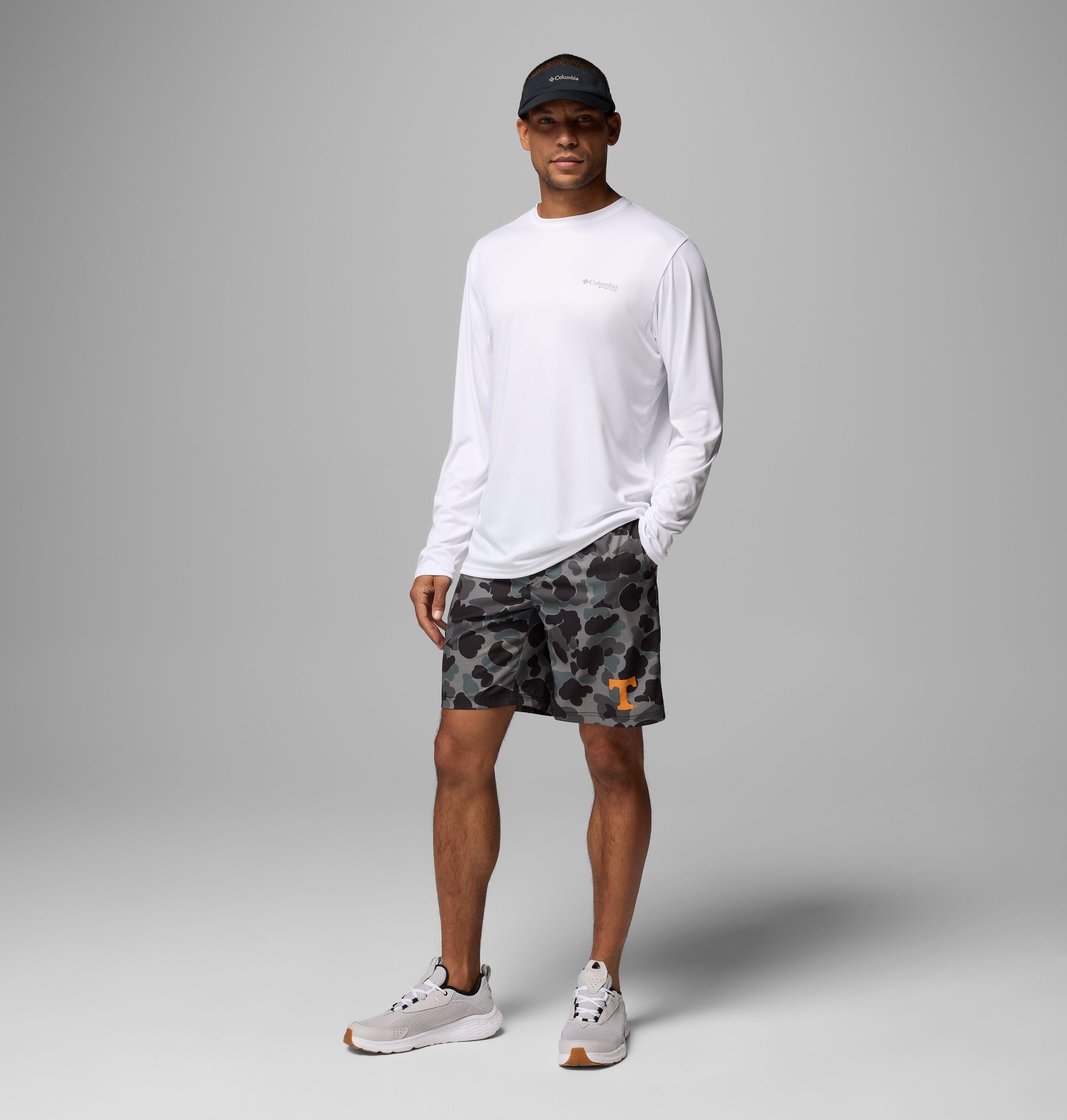 Men's Collegiate PFG Rambler Printed Shorts - Tennessee 2