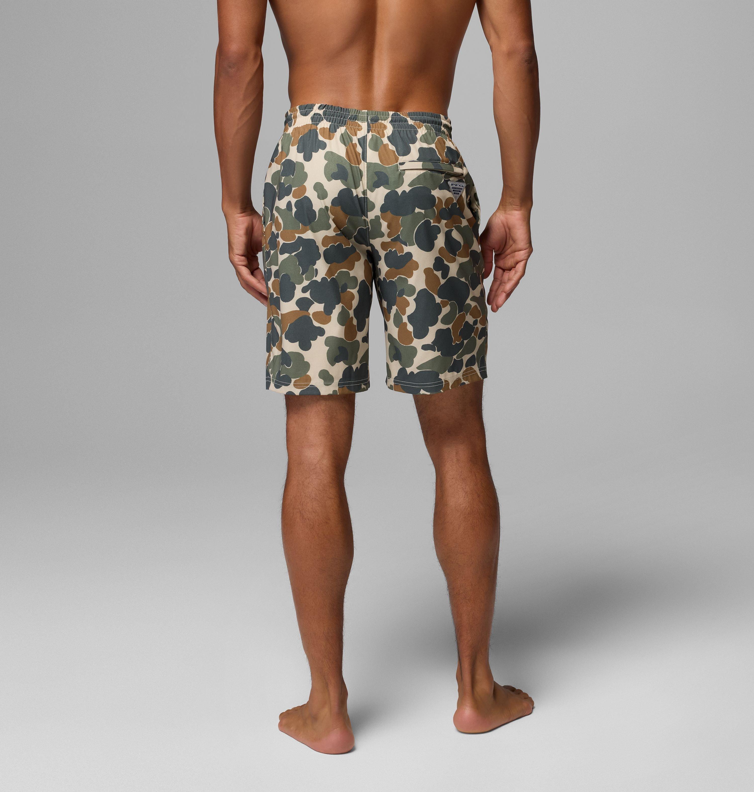 Men's Collegiate PFG Rambler Printed Shorts - Florida 3