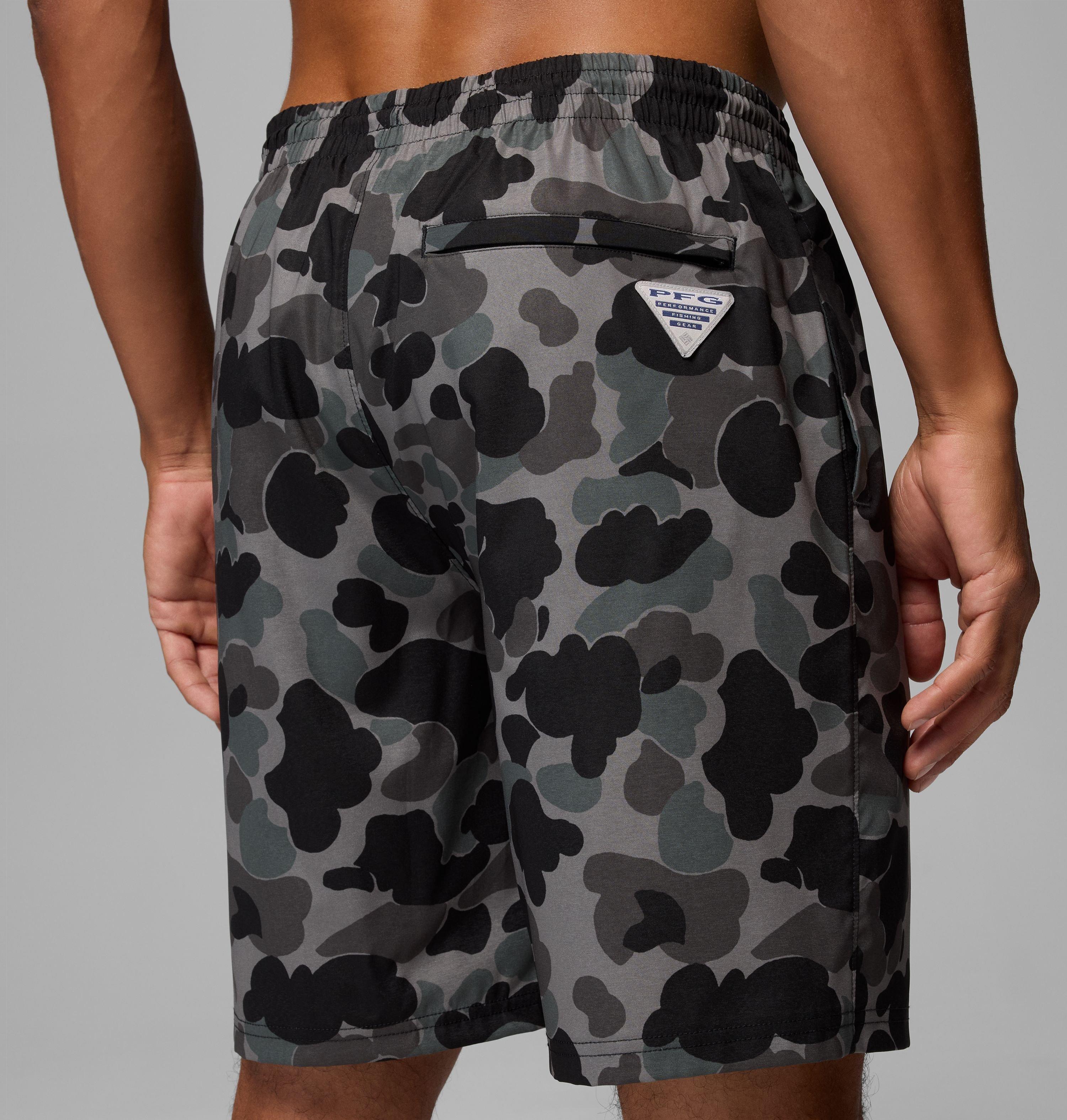Men's Collegiate PFG Rambler Printed Shorts - Texas A&M 6