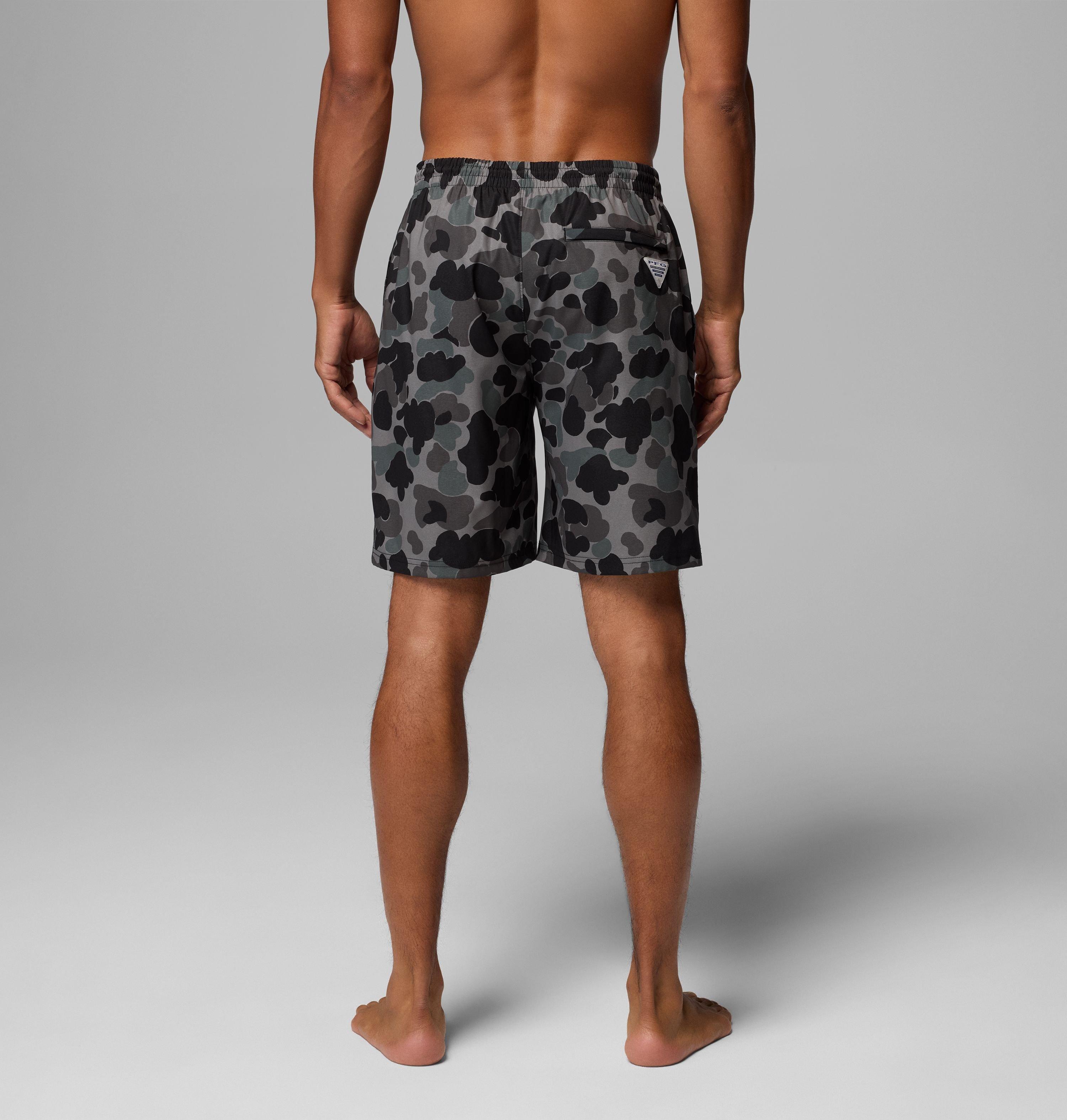 Men's Collegiate PFG Rambler Printed Shorts - Texas A&M 3