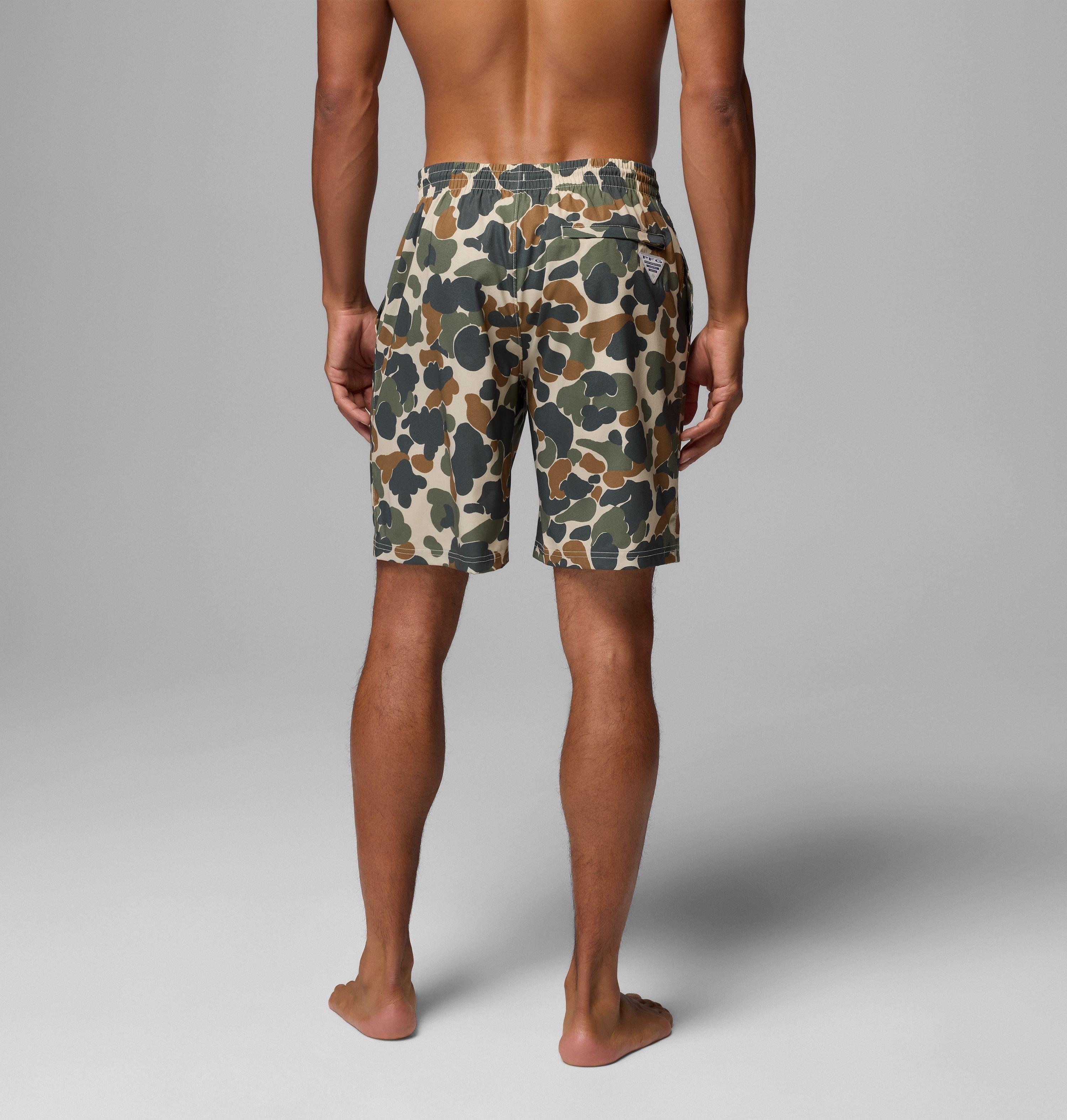 Men's Collegiate PFG Rambler Printed Shorts - Florida State 3