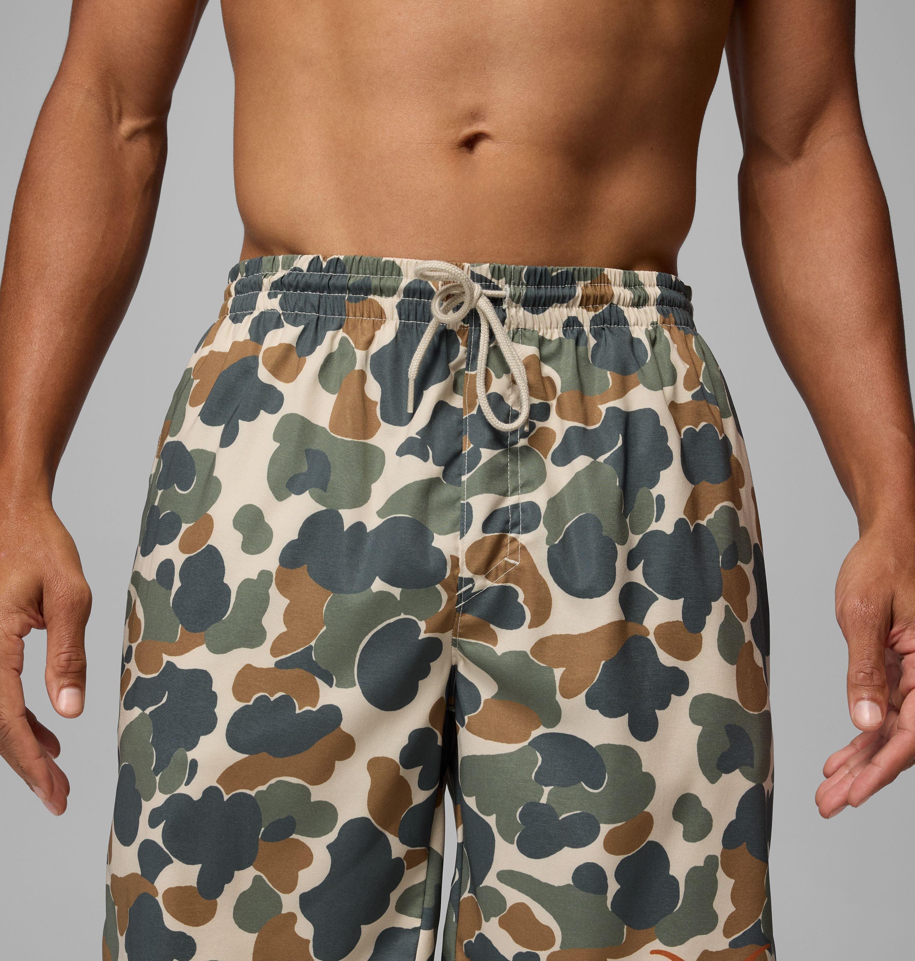 Men's Collegiate PFG Rambler Printed Shorts - Texas 5
