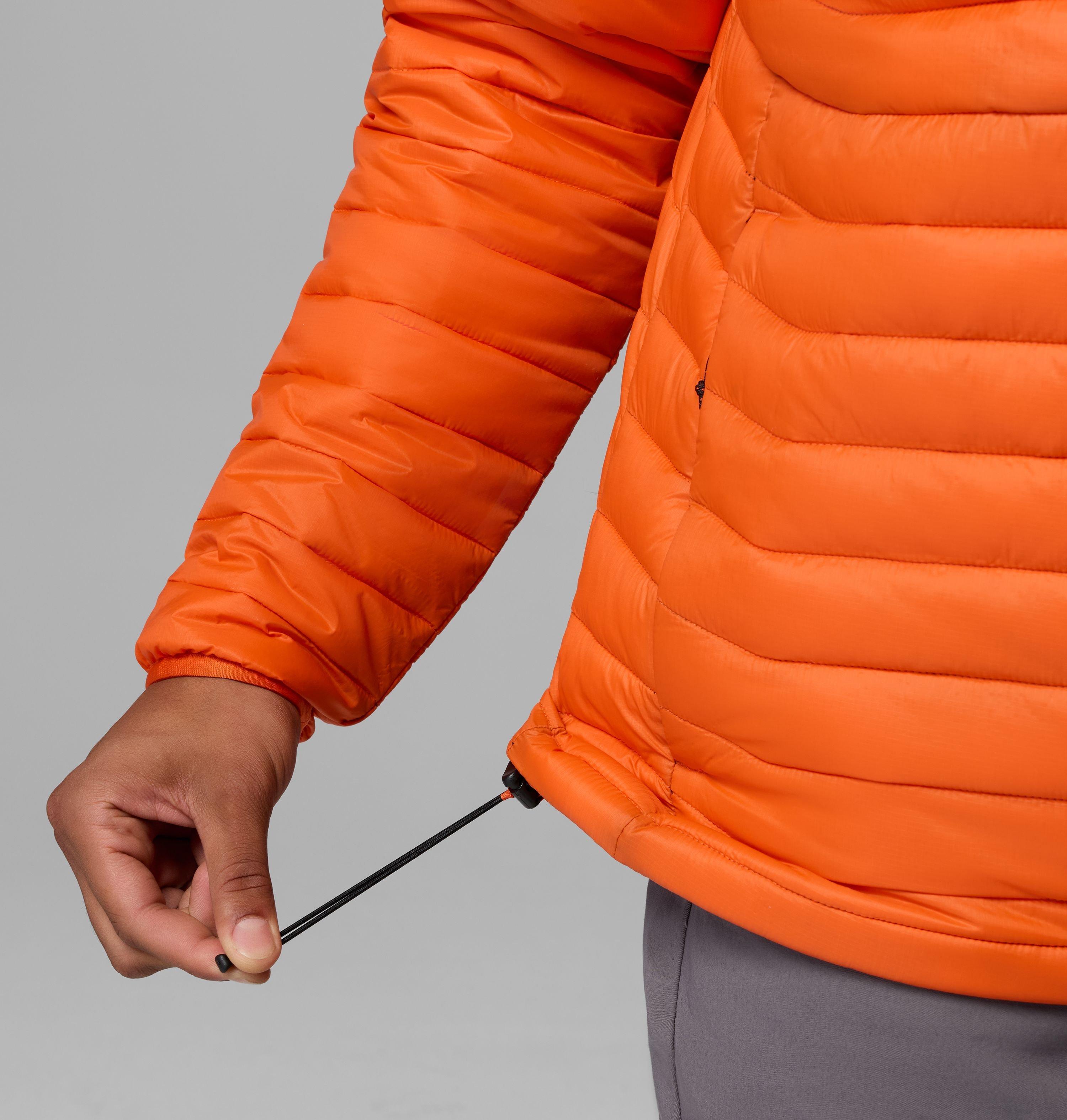 Men's Collegiate Powder Pass Jacket - Oregon State 7