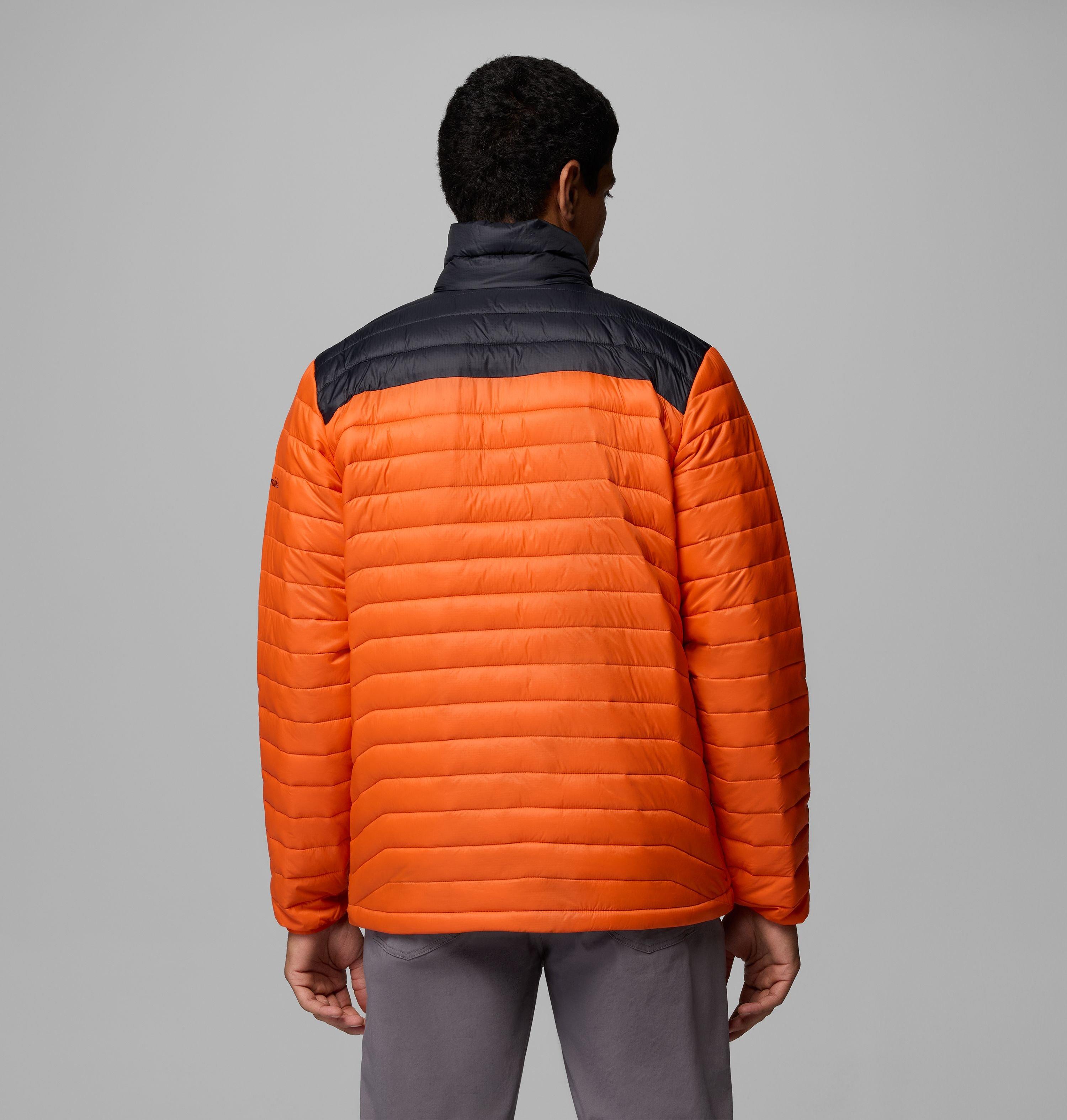 Men's Collegiate Powder Pass Jacket - Oregon State 3