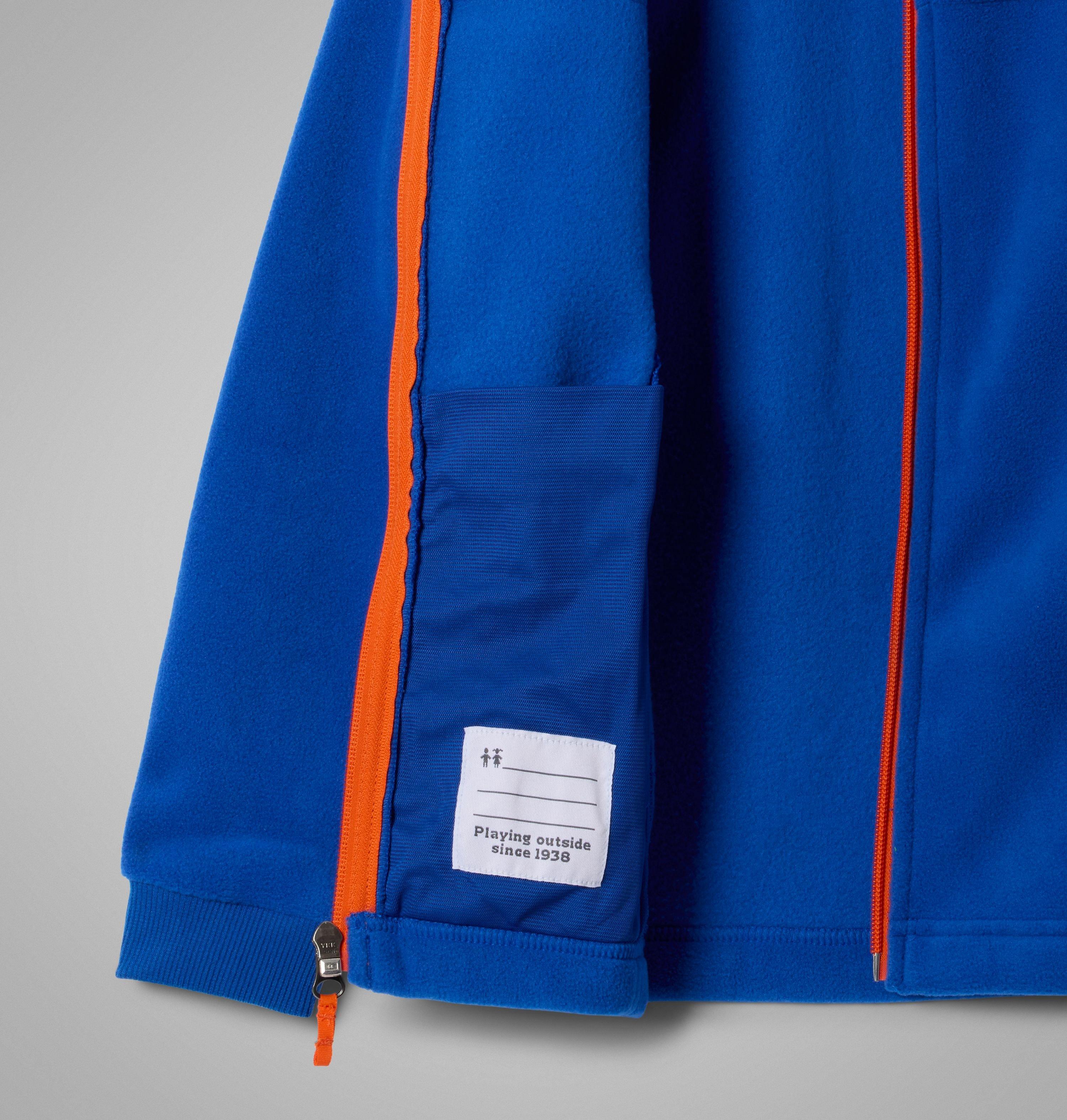 Kids' Collegiate Flanker Fleece Hoodie - Florida 3