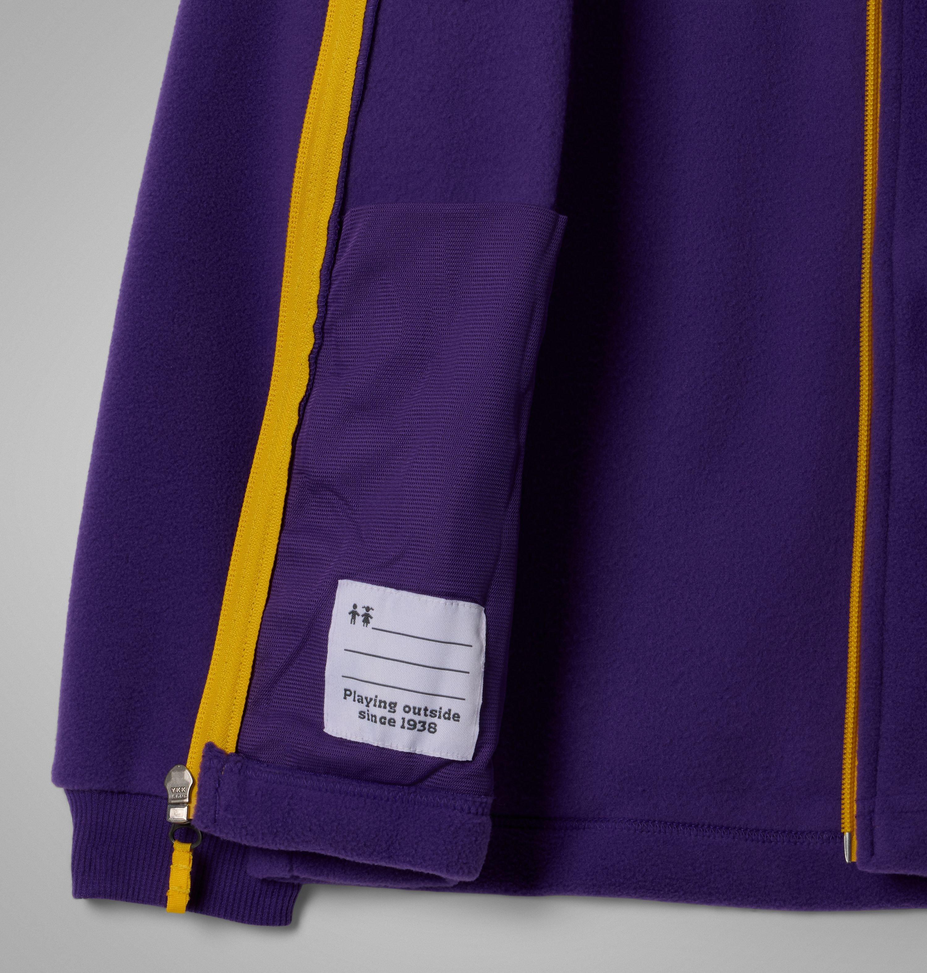 Kids' Collegiate Flanker Fleece Hoodie - LSU 3
