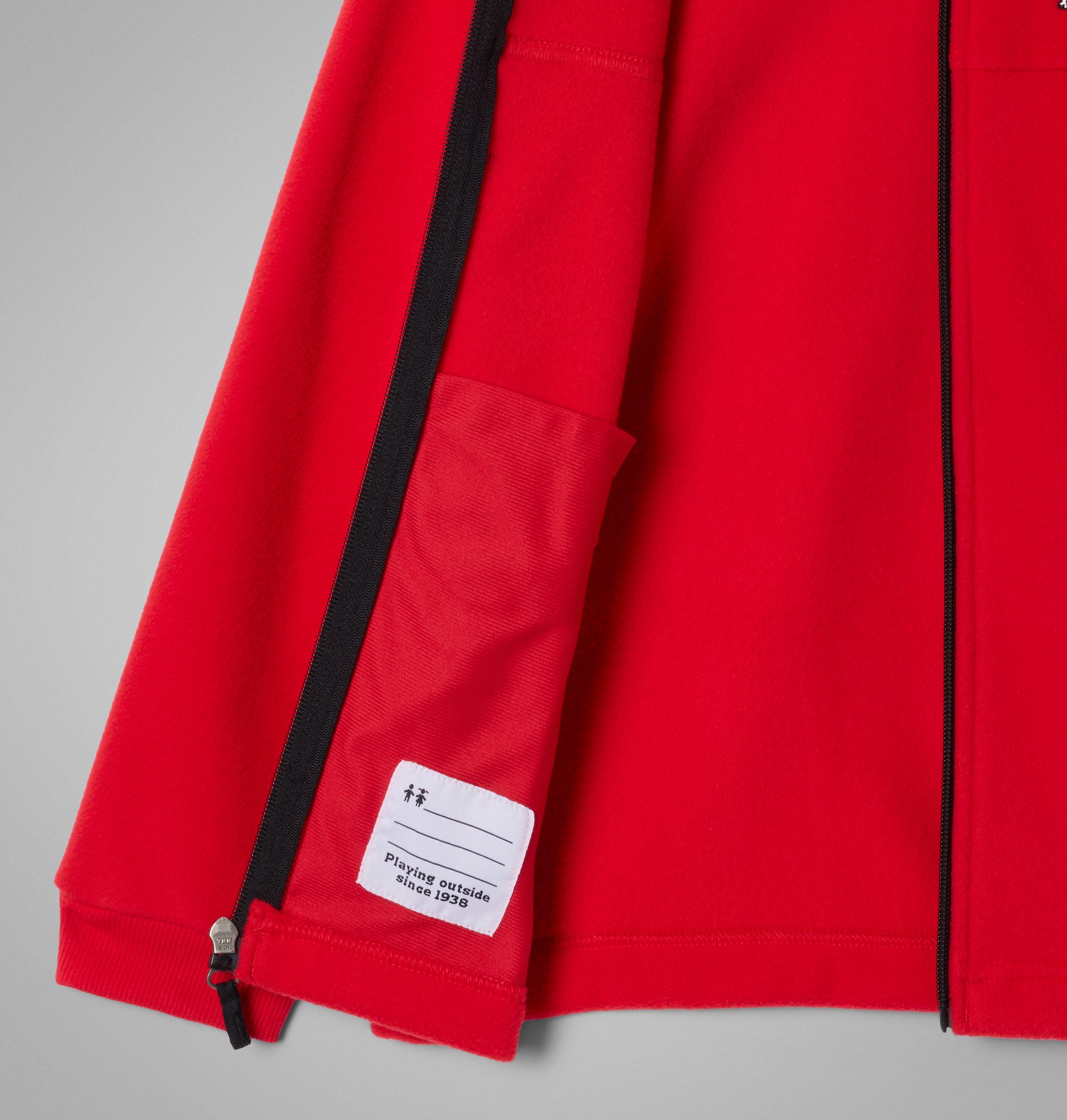 Kids' Collegiate Flanker Fleece Hoodie 3