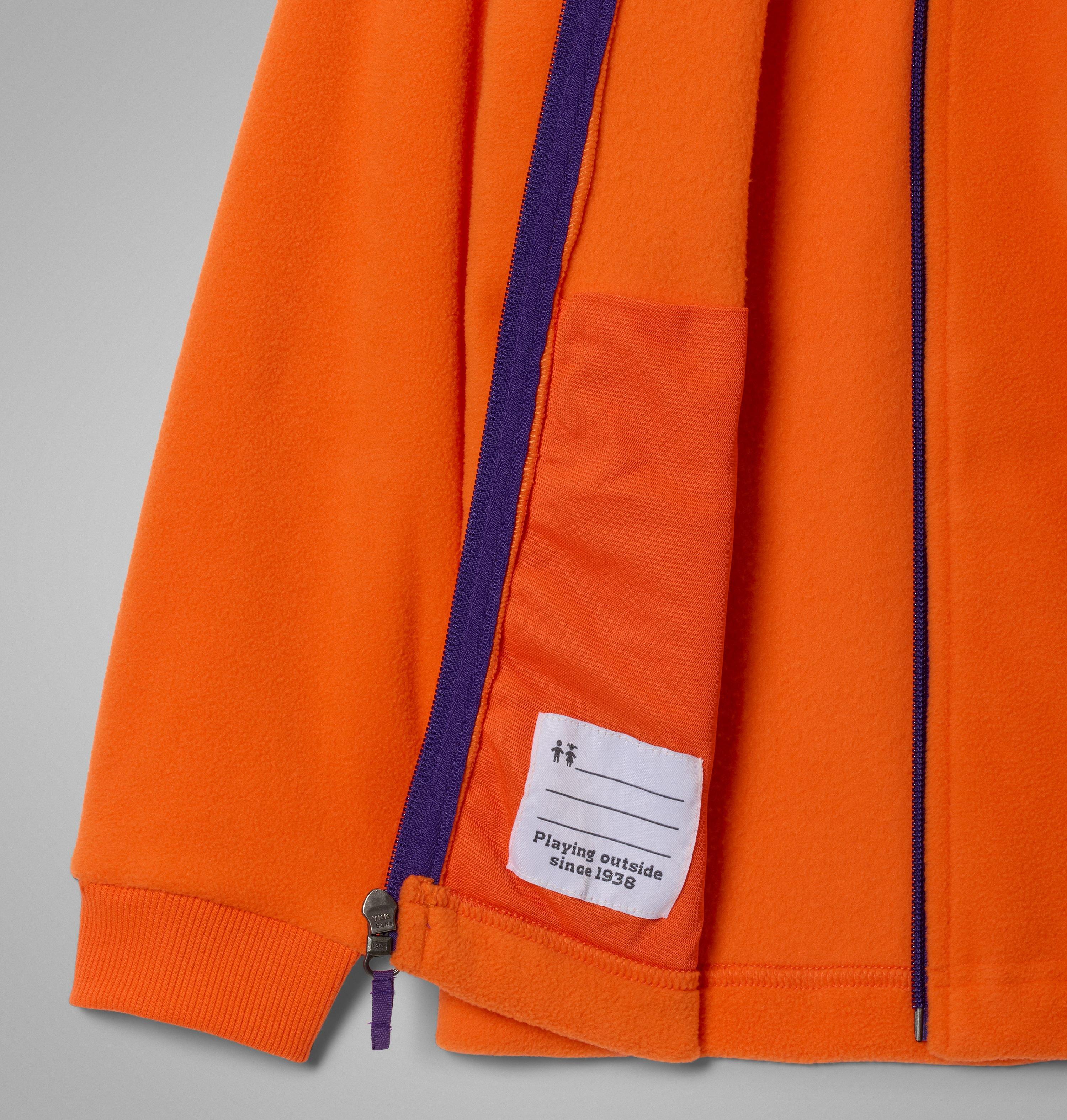 Kids' Collegiate Flanker Fleece Hoodie - Clemson 3