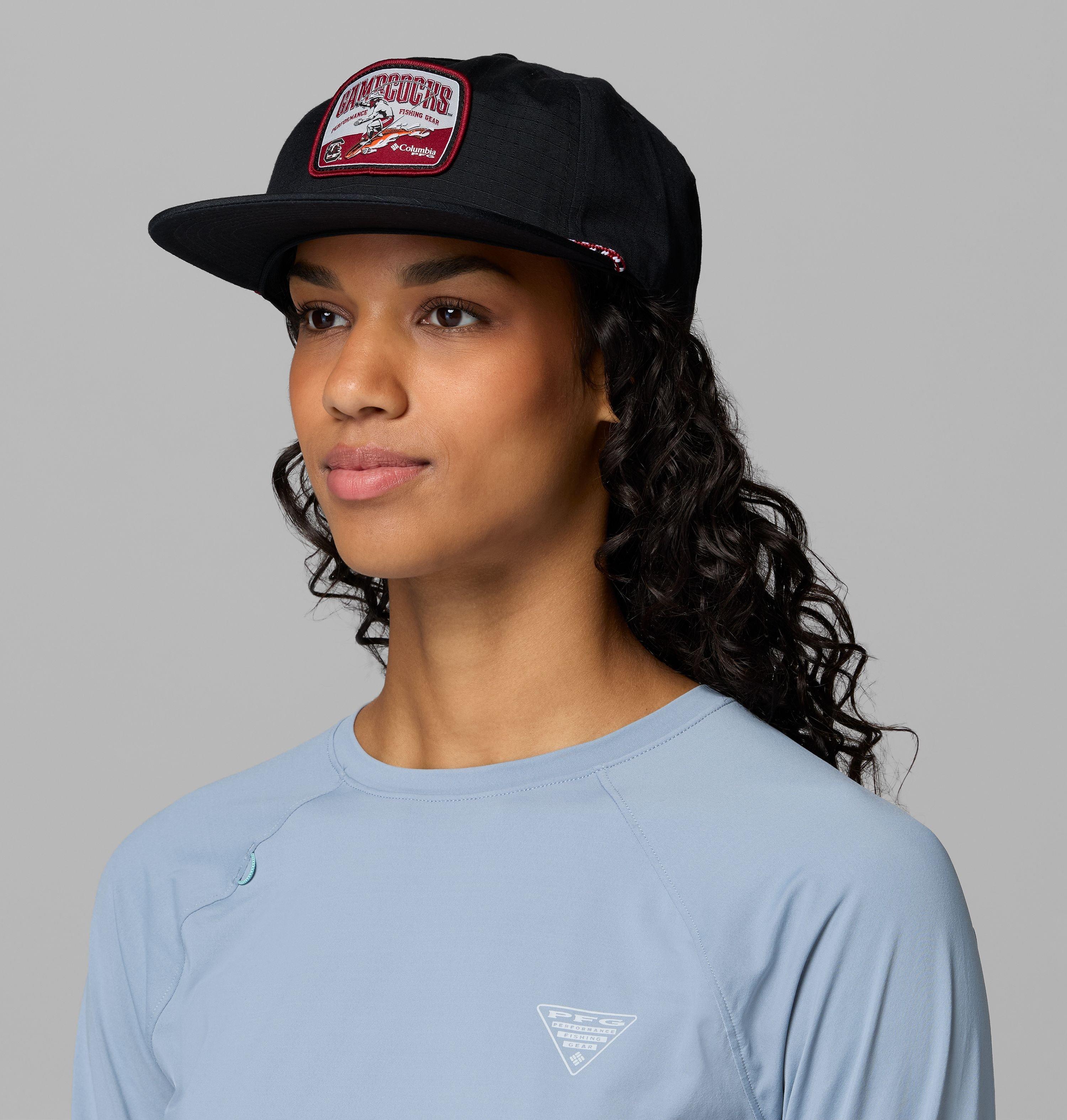 Collegiate PFG Rope Snapback - South Carolina 5