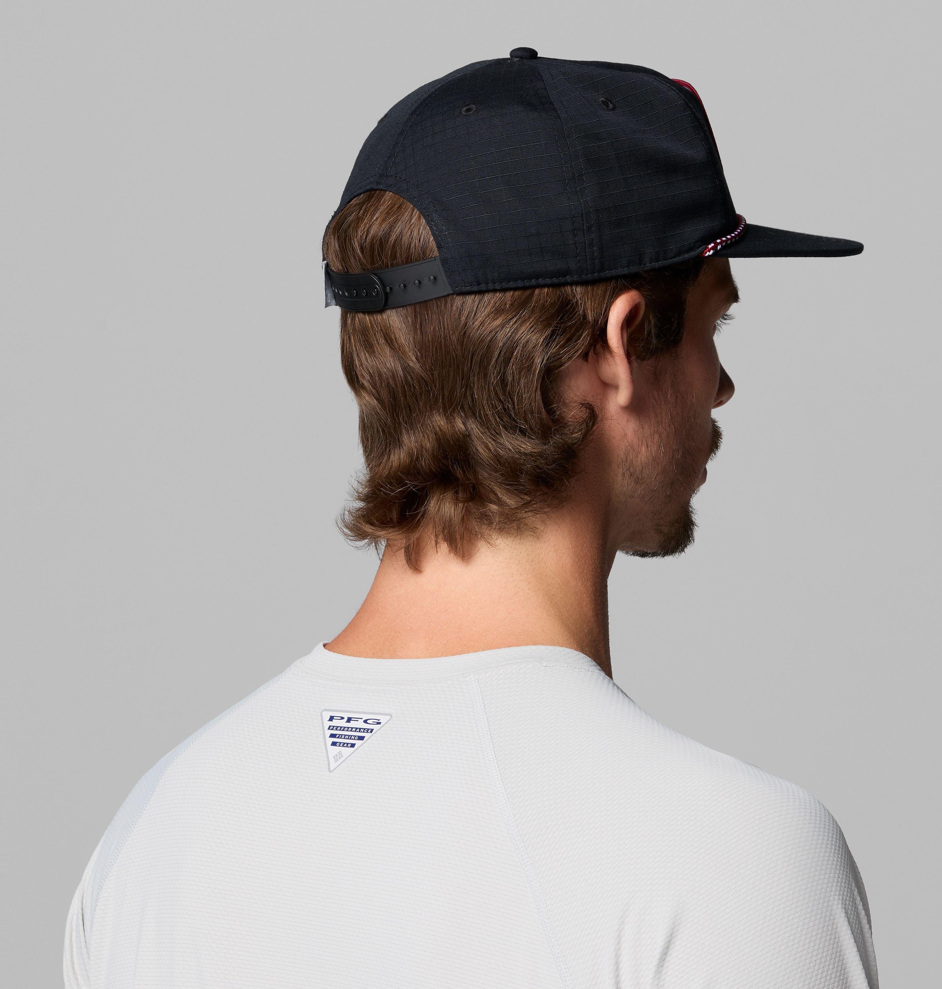 Collegiate PFG Rope Snapback - South Carolina 4