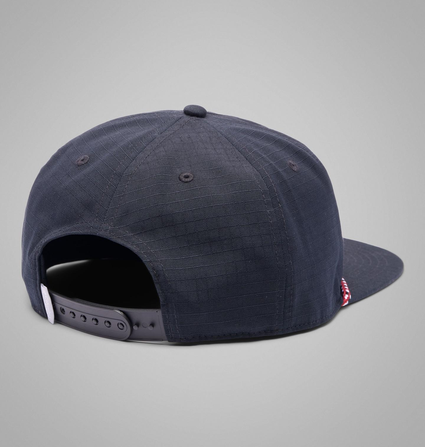 Кепка Columbia Collegiate PFG Rope Snapback - South Carolina, цвет: Чёрный — фото 2