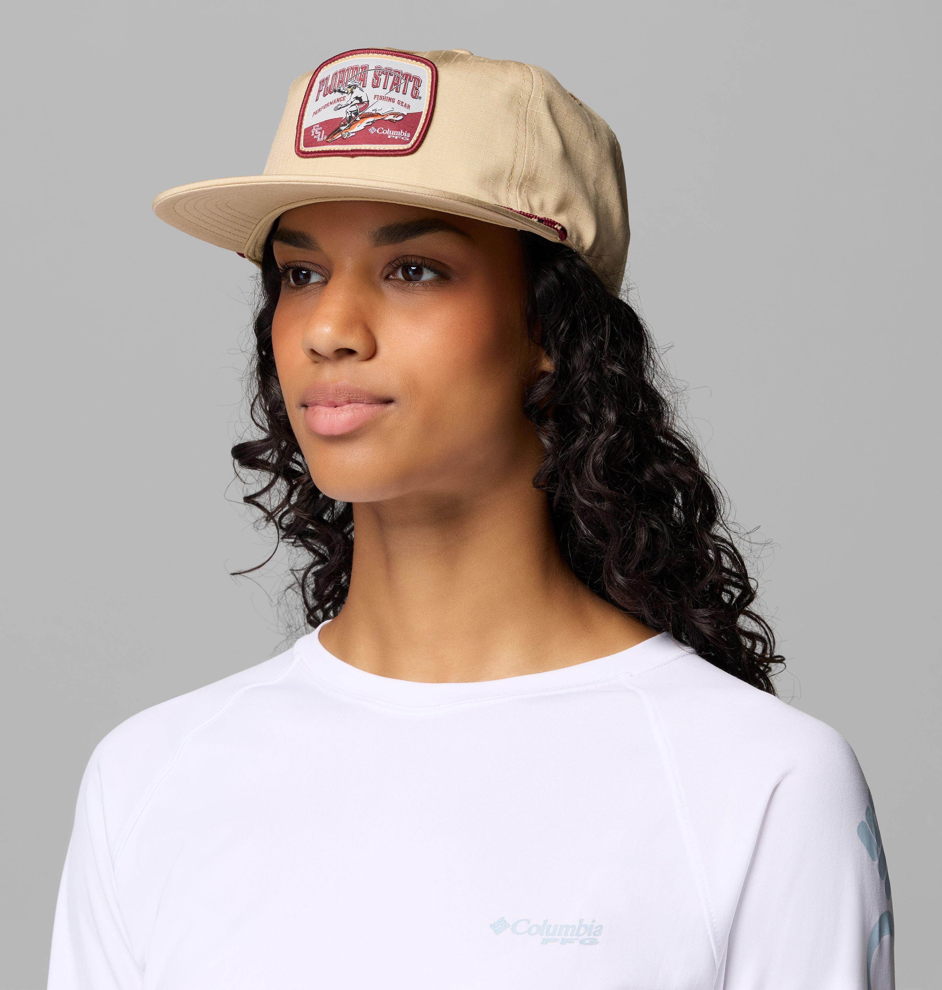 Collegiate PFG Rope Snapback - Florida State 5