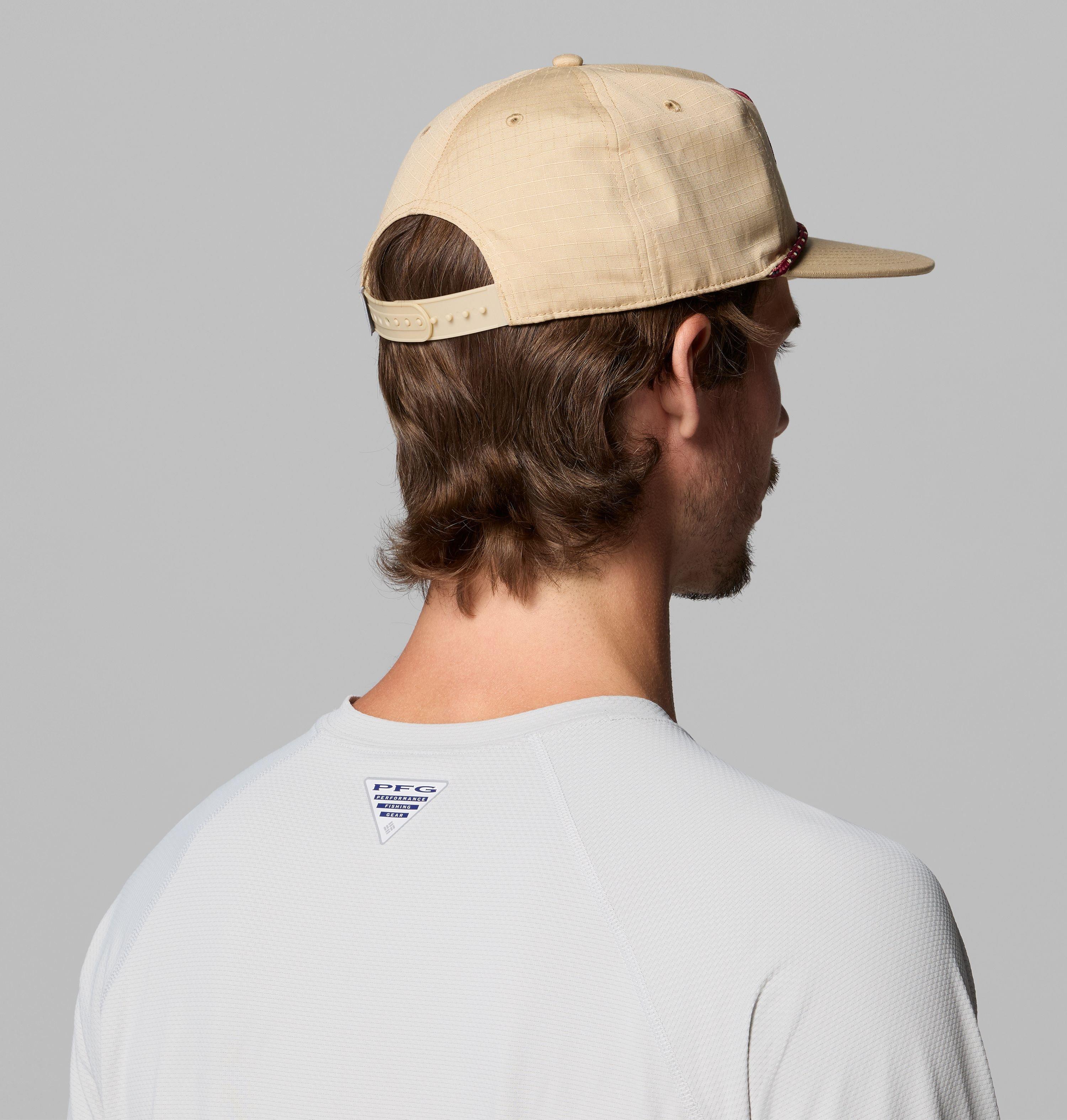 Collegiate PFG Rope Snapback - Florida State 4
