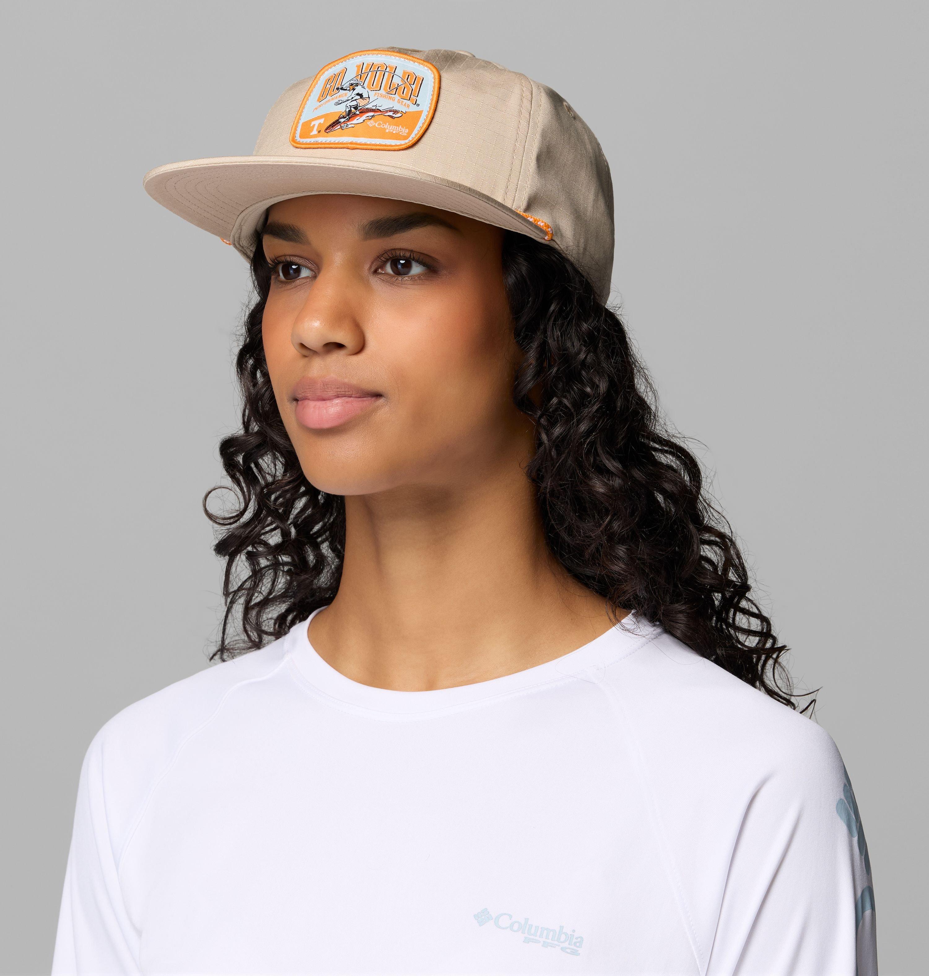 Collegiate PFG Rope Snapback - Tennessee 5