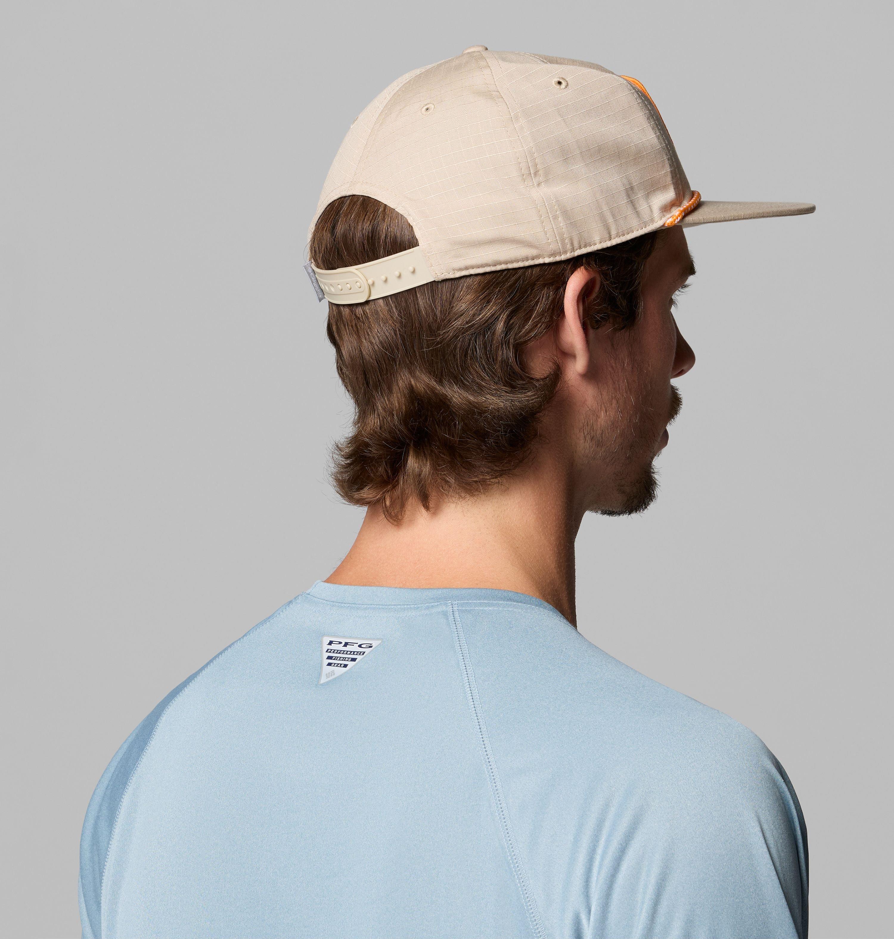 Collegiate PFG Rope Snapback - Tennessee 4