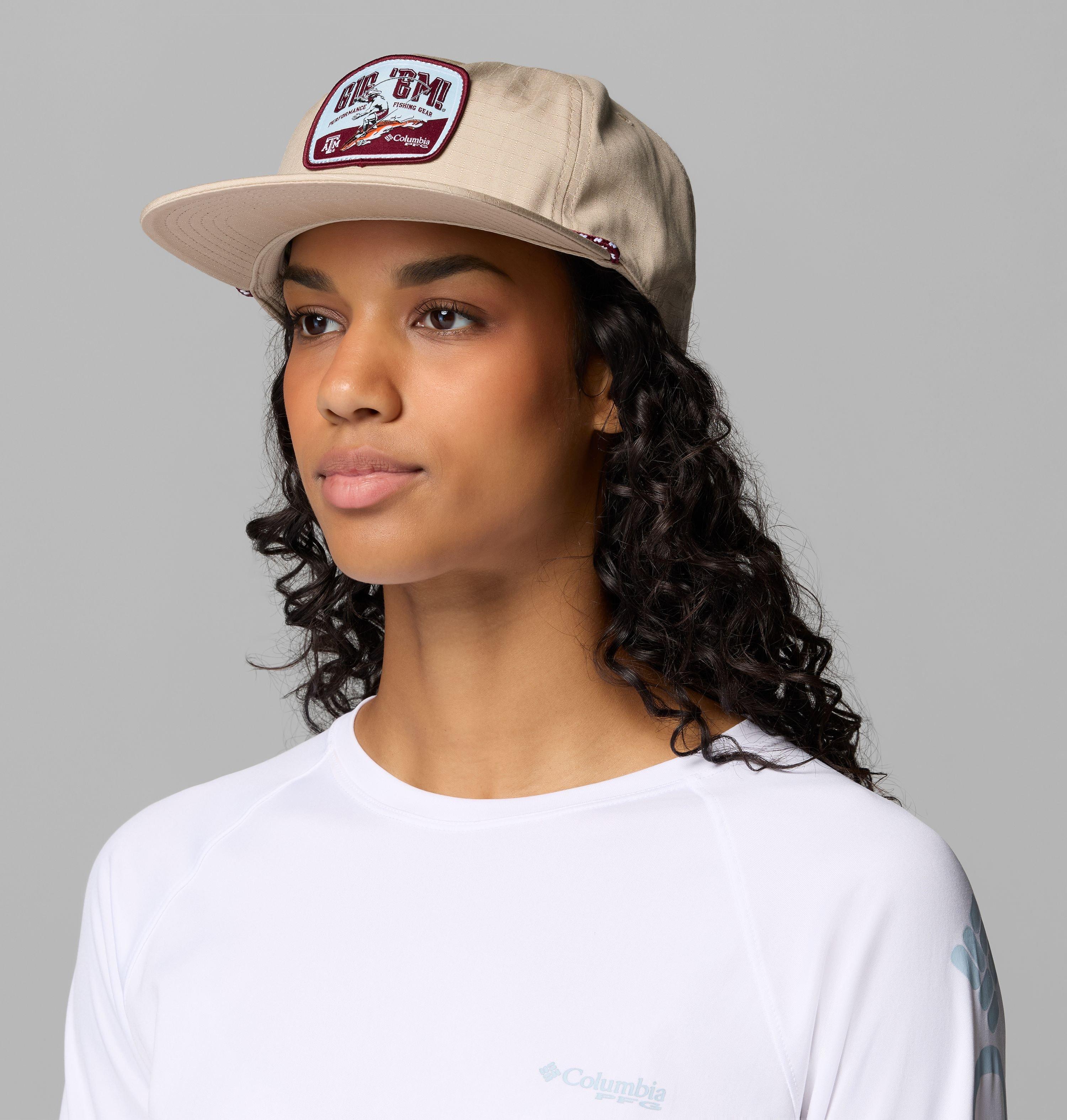 Collegiate PFG Rope Snapback - Texas A&M 5