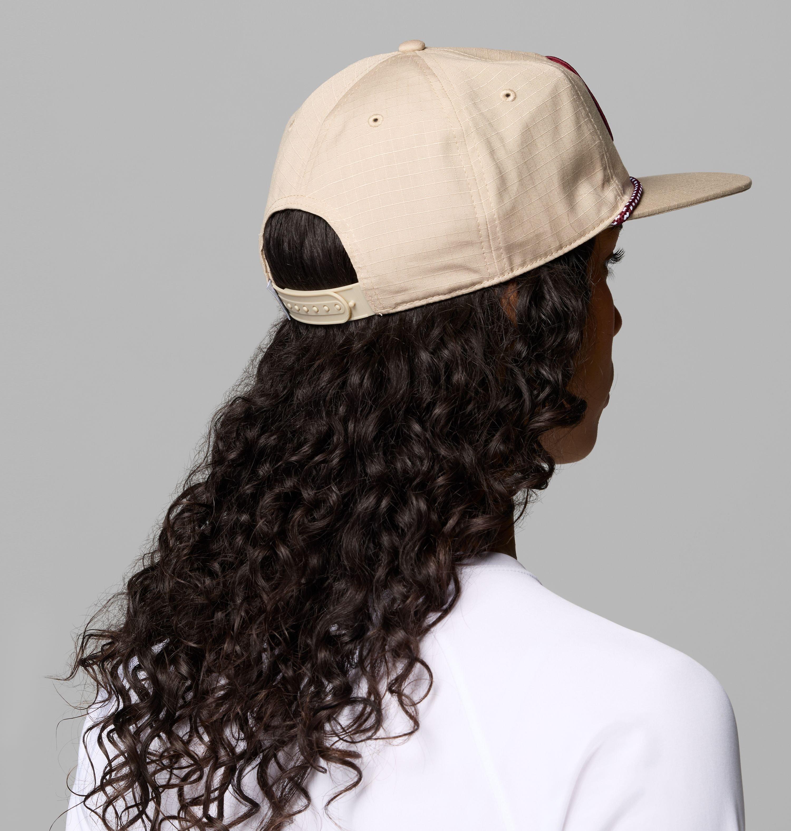 Collegiate PFG Rope Snapback - Texas A&M 6