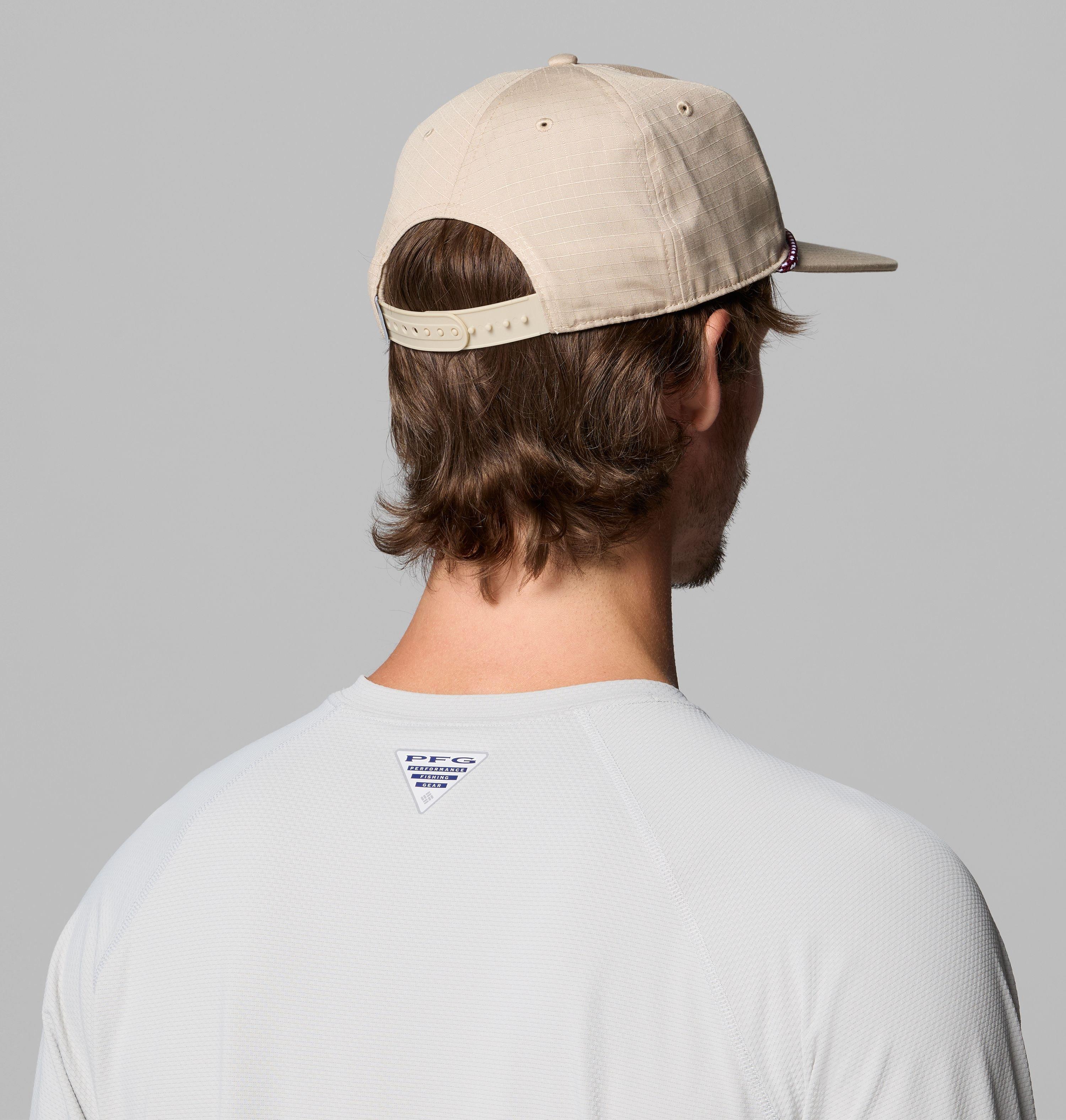 Collegiate PFG Rope Snapback - Texas A&M 4