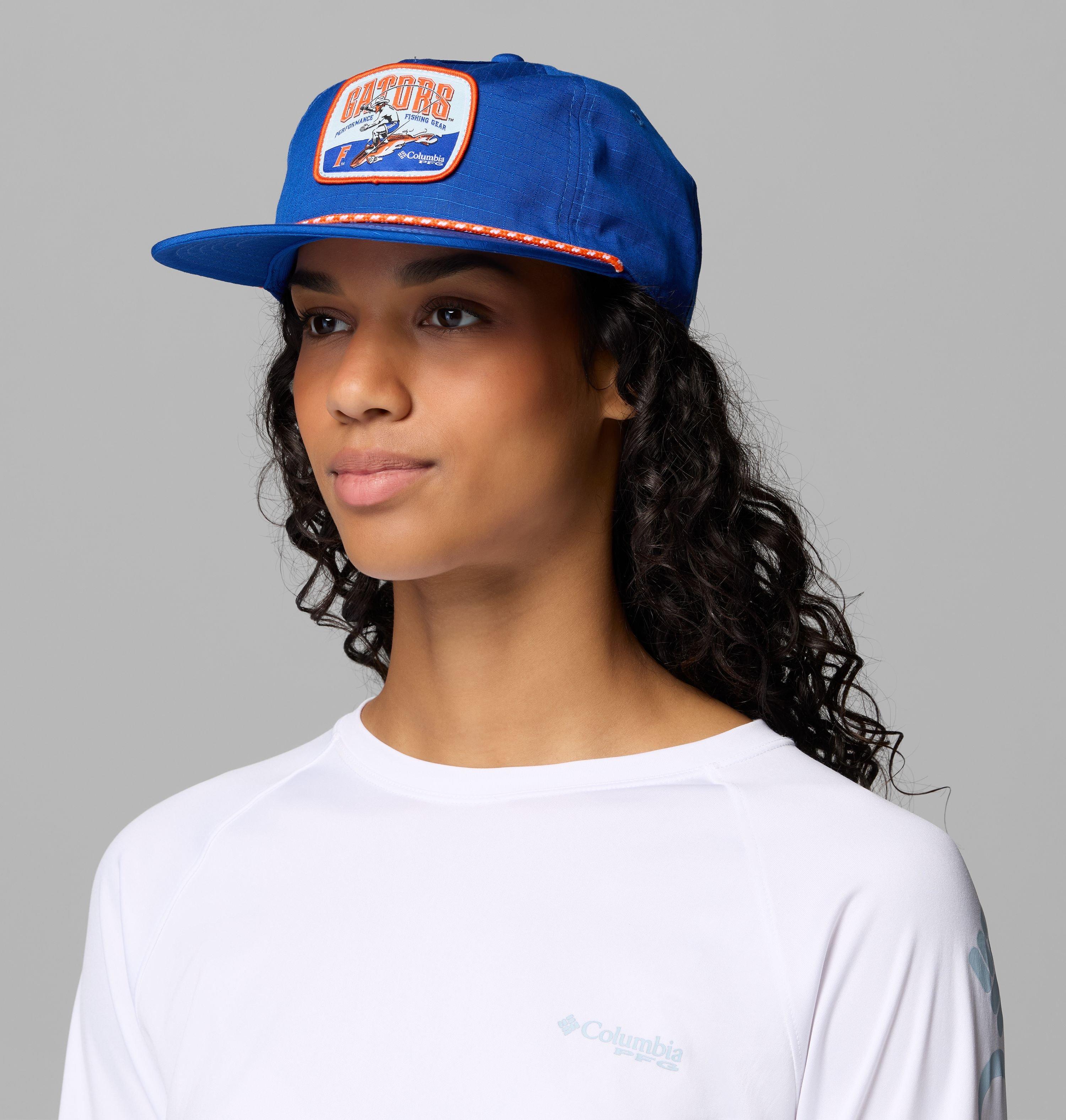 Collegiate PFG Rope Snapback - Florida 5