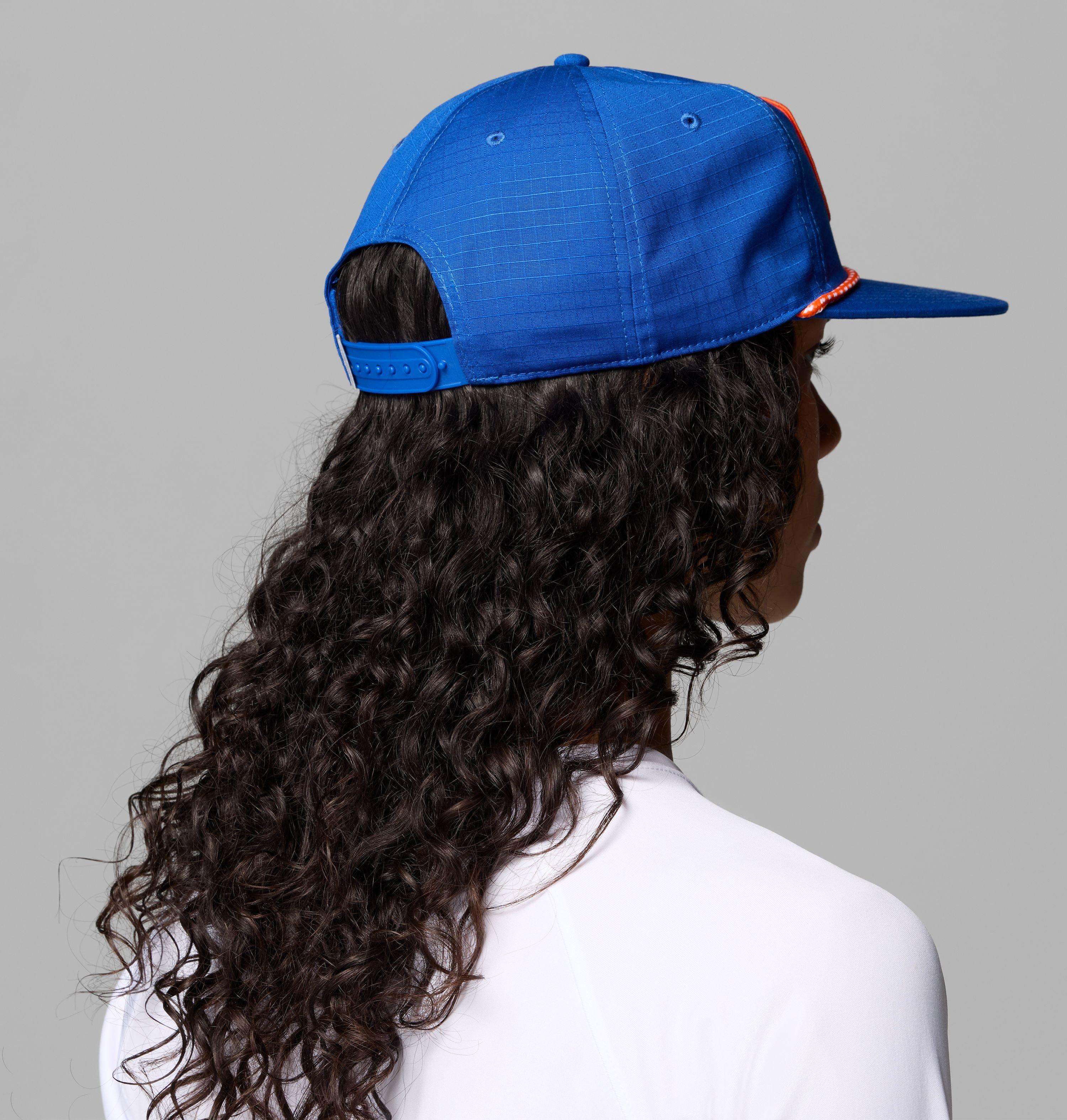 Collegiate PFG Rope Snapback - Florida 6