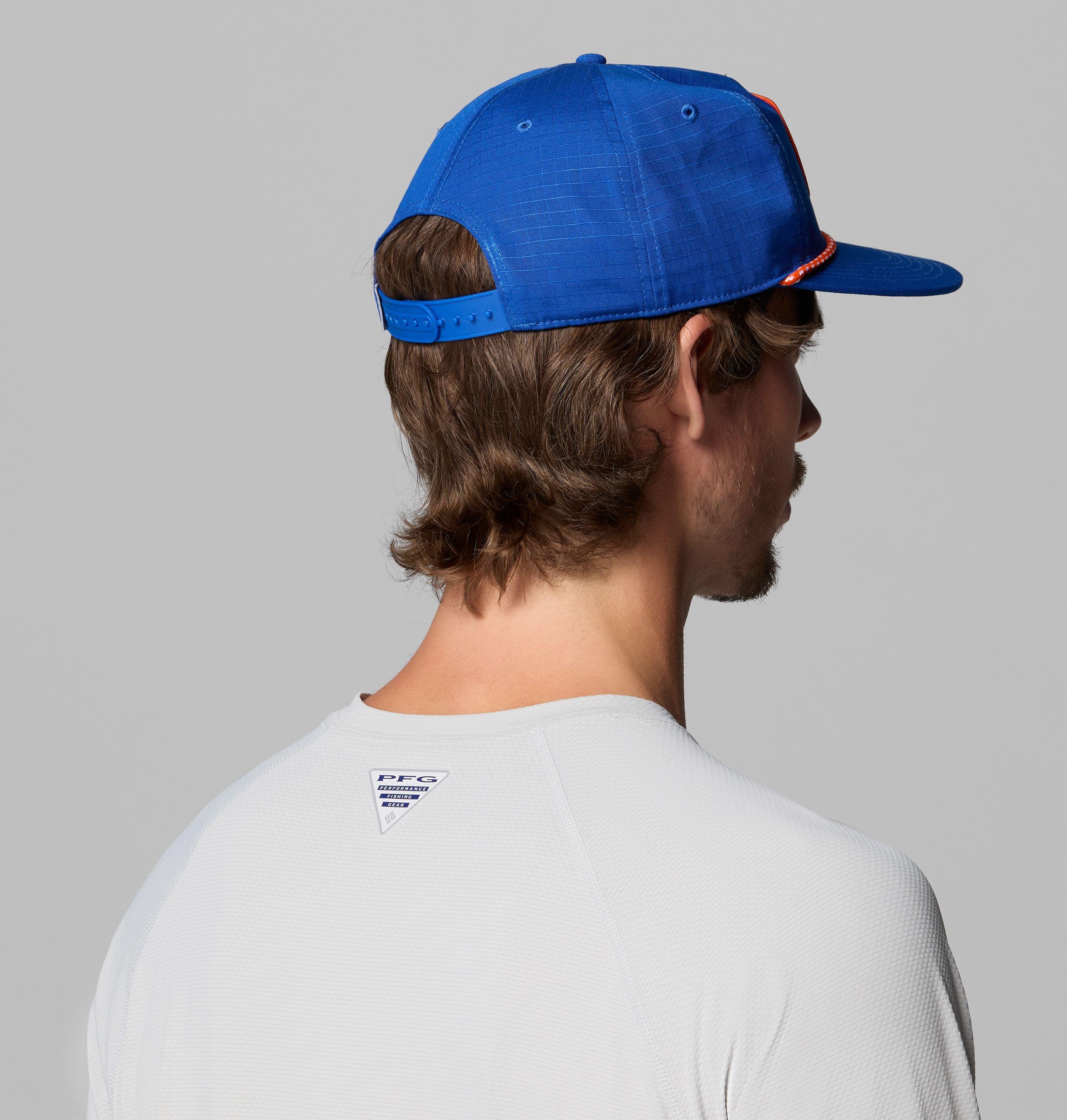 Collegiate PFG Rope Snapback - Florida 4