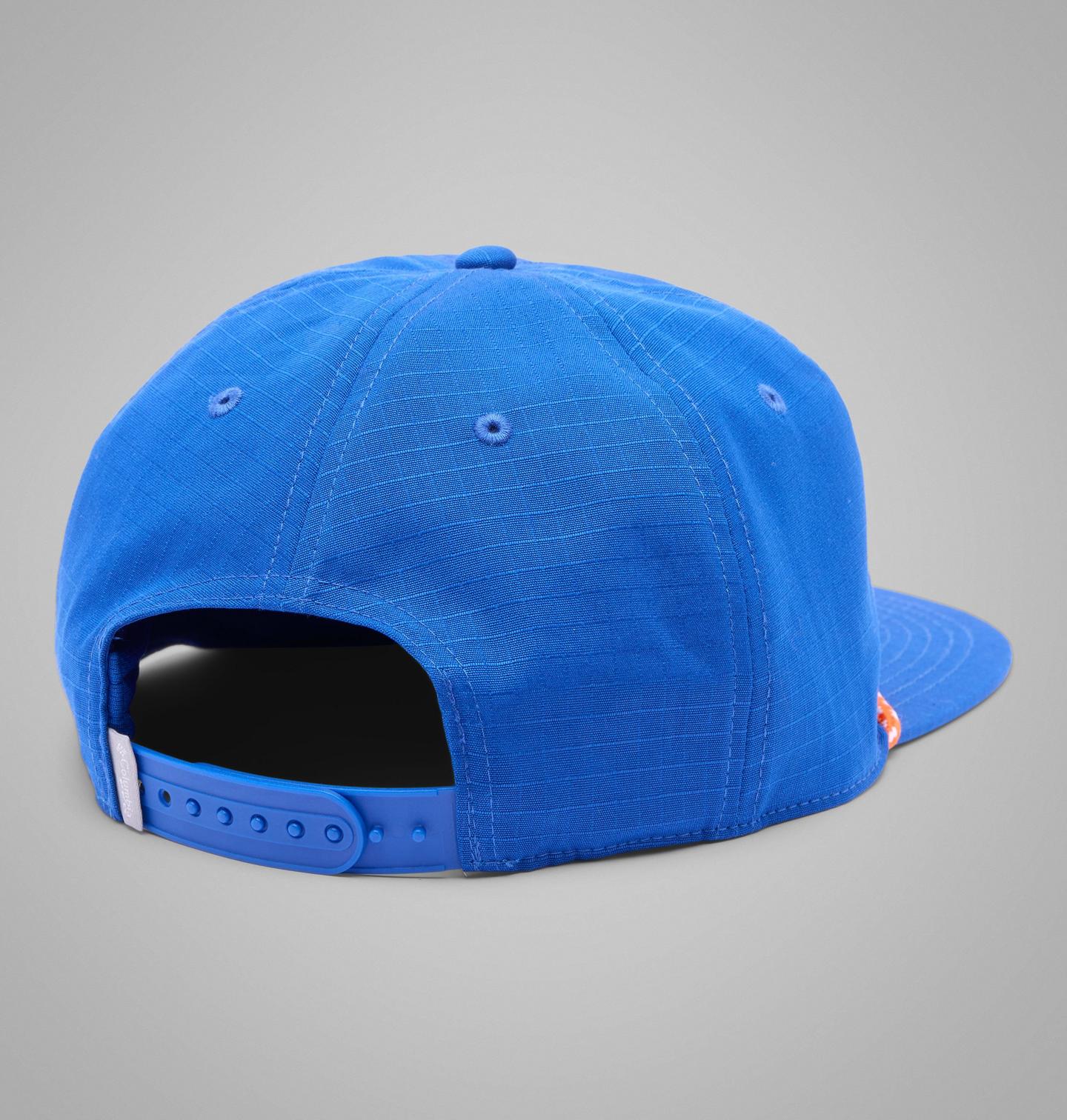 Кепка Columbia Collegiate PFG Rope Snapback - Florida, цвет: Fla - Azul — фото 2