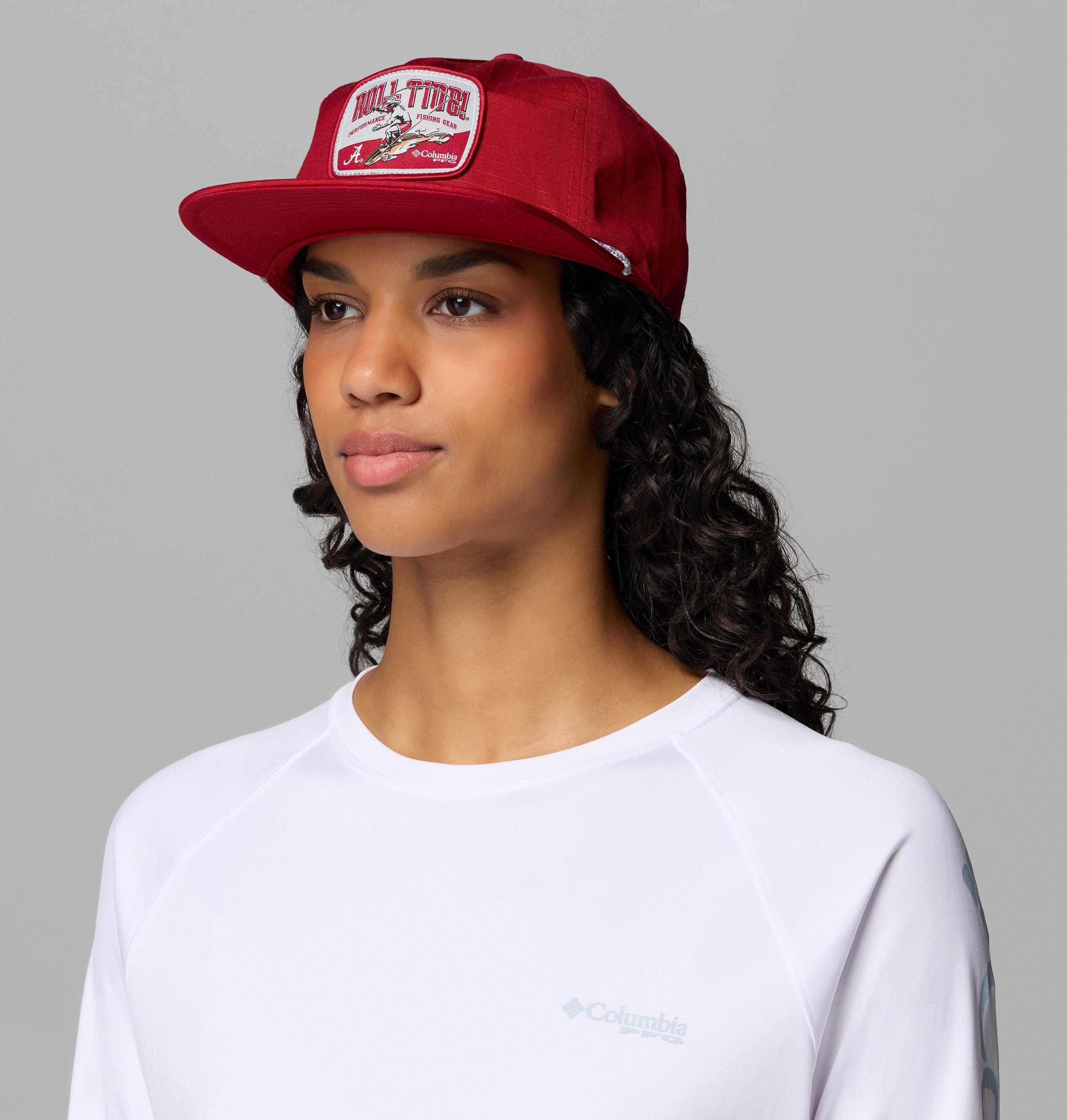 Collegiate PFG Rope Snapback - Alabama 5