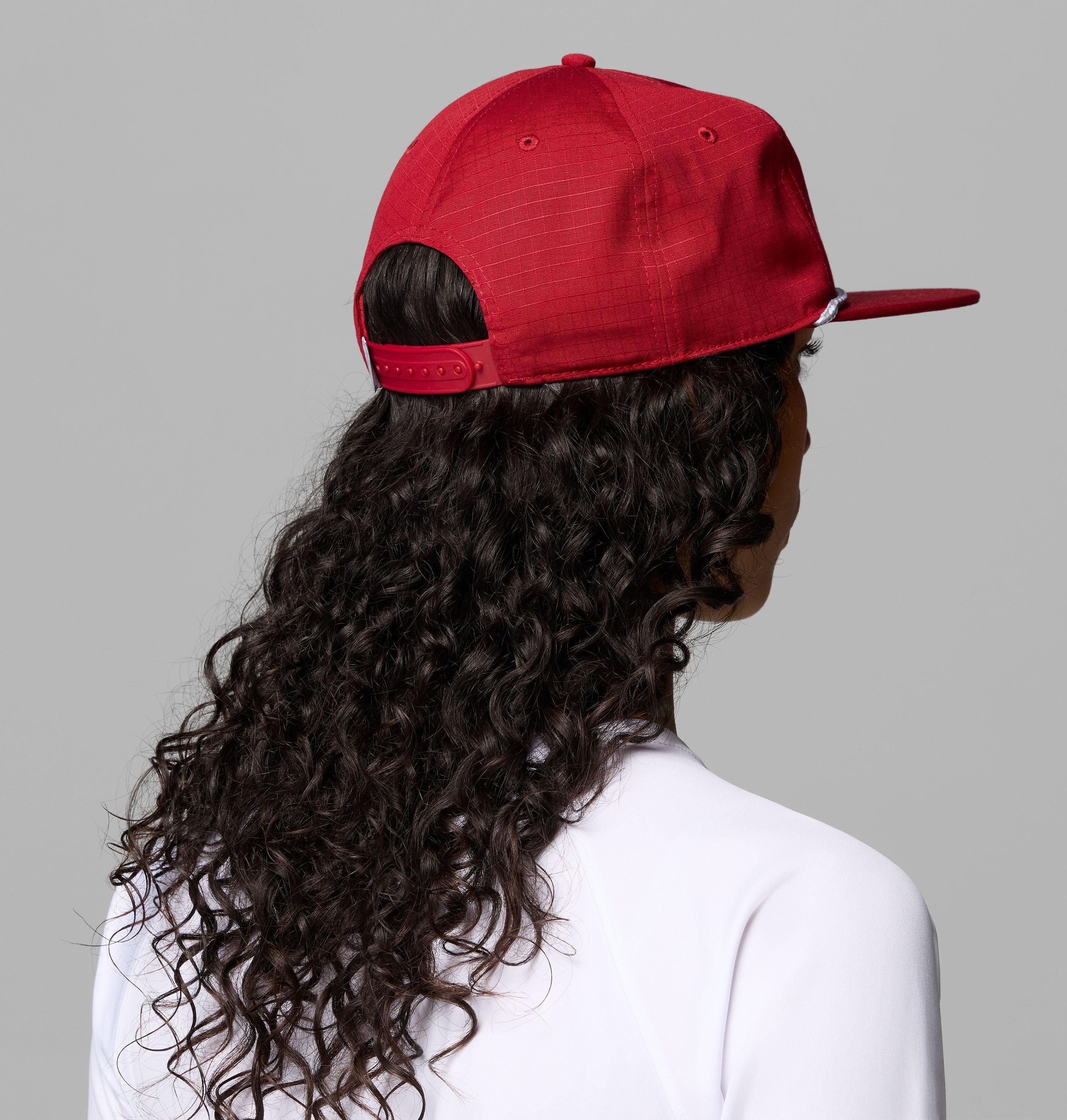 Collegiate PFG Rope Snapback - Alabama 6