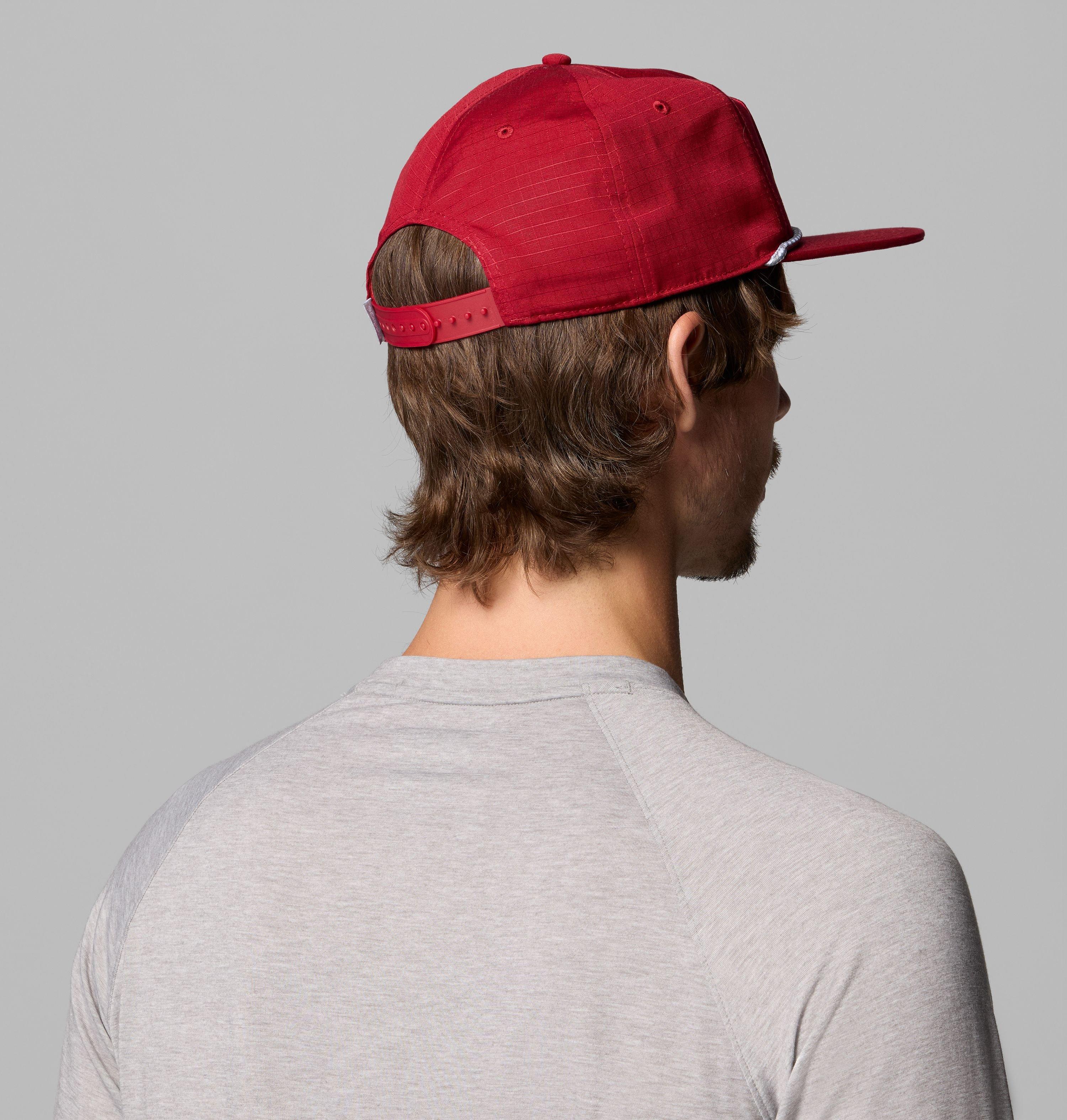 Collegiate PFG Rope Snapback - Alabama 4