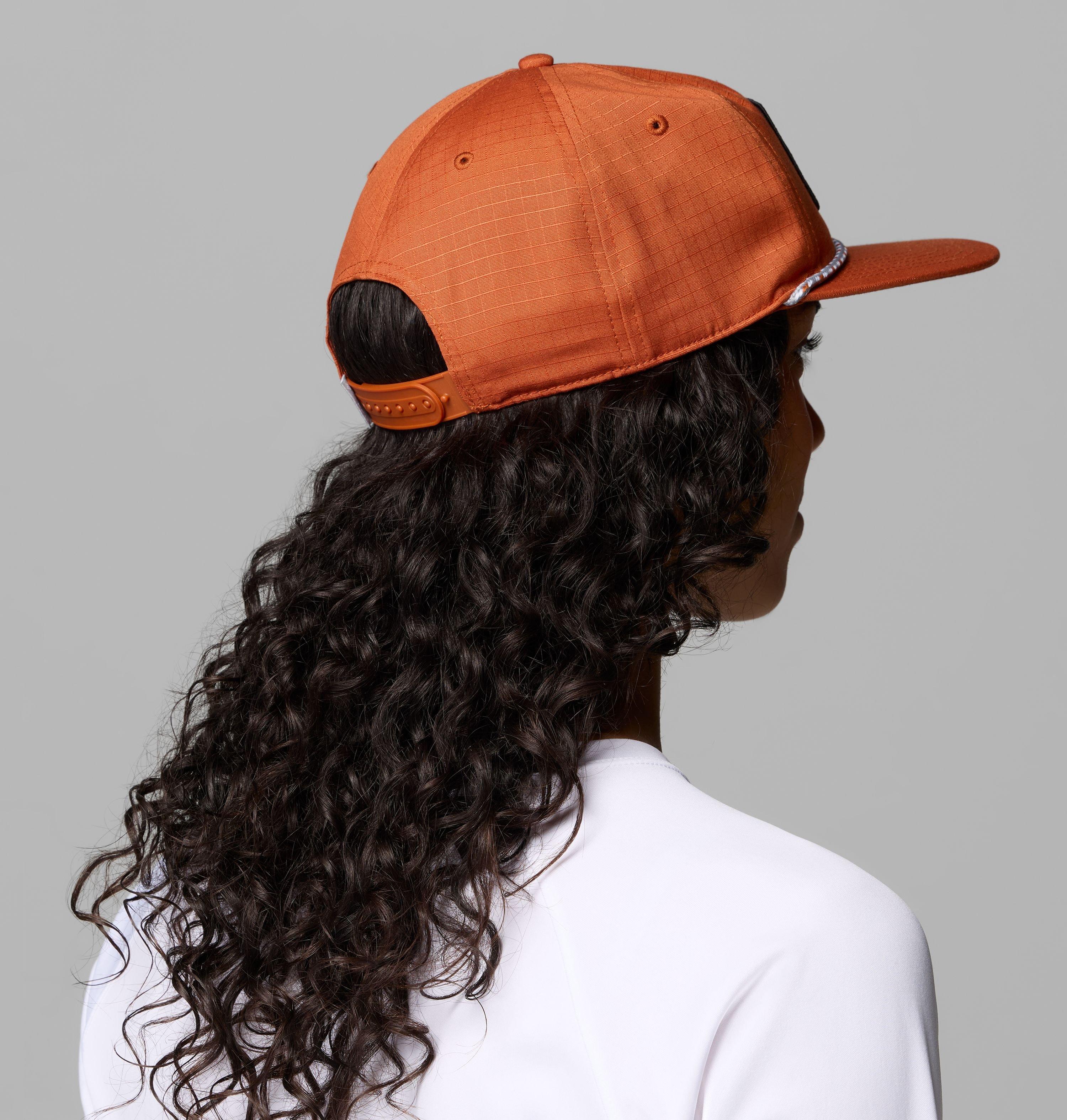 Collegiate PFG Rope Snapback - Texas 6