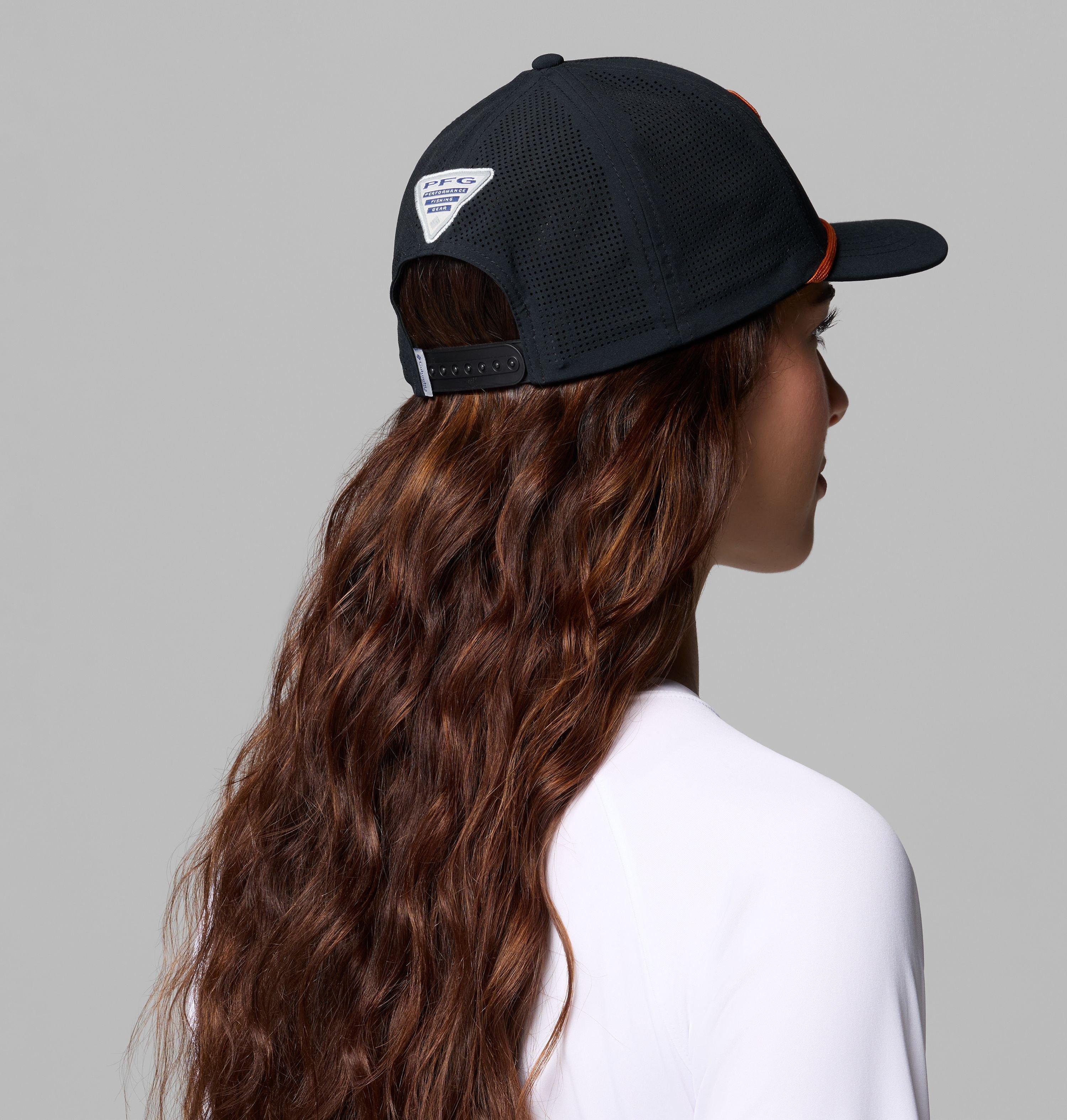 Collegiate PFG Tidal Pursuit 110 Snapback - Texas 6