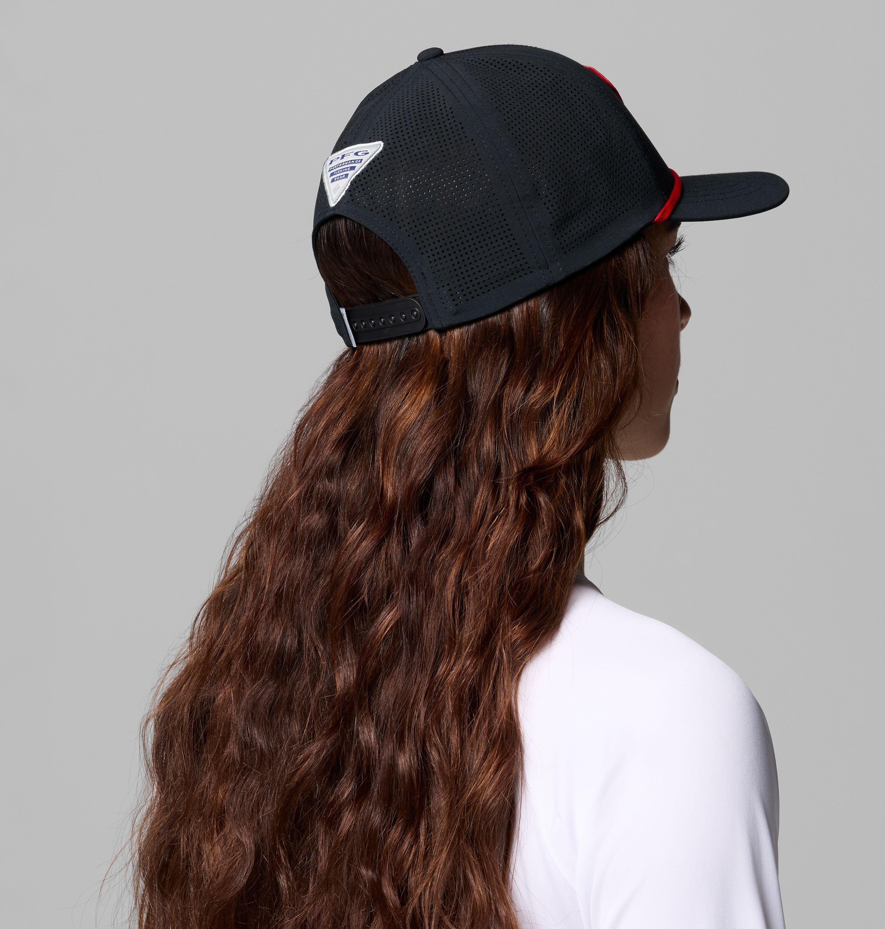 Collegiate PFG Tidal Pursuit 110 Snapback - Ohio State 6