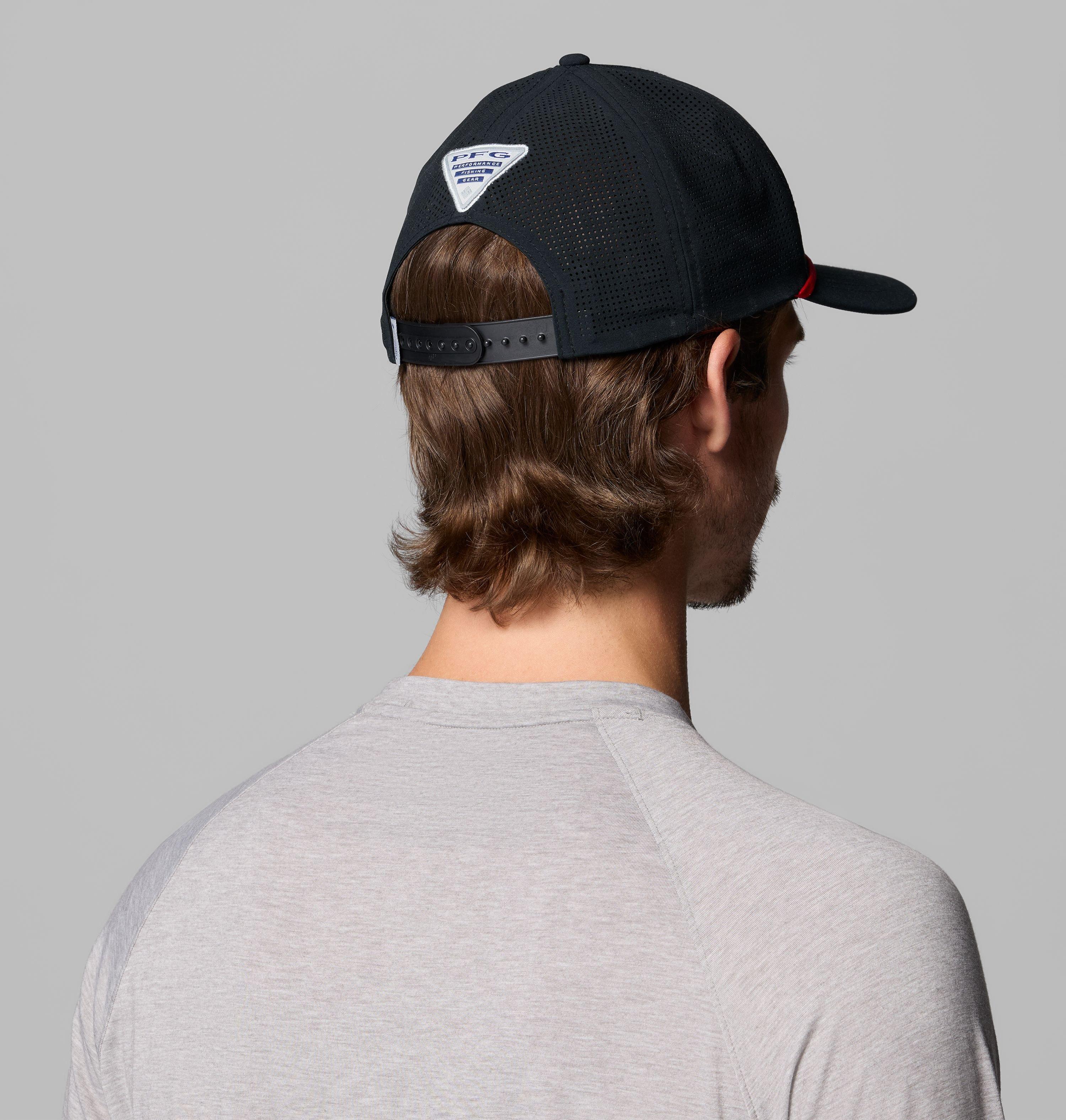 Collegiate PFG Tidal Pursuit 110 Snapback - Ohio State 4