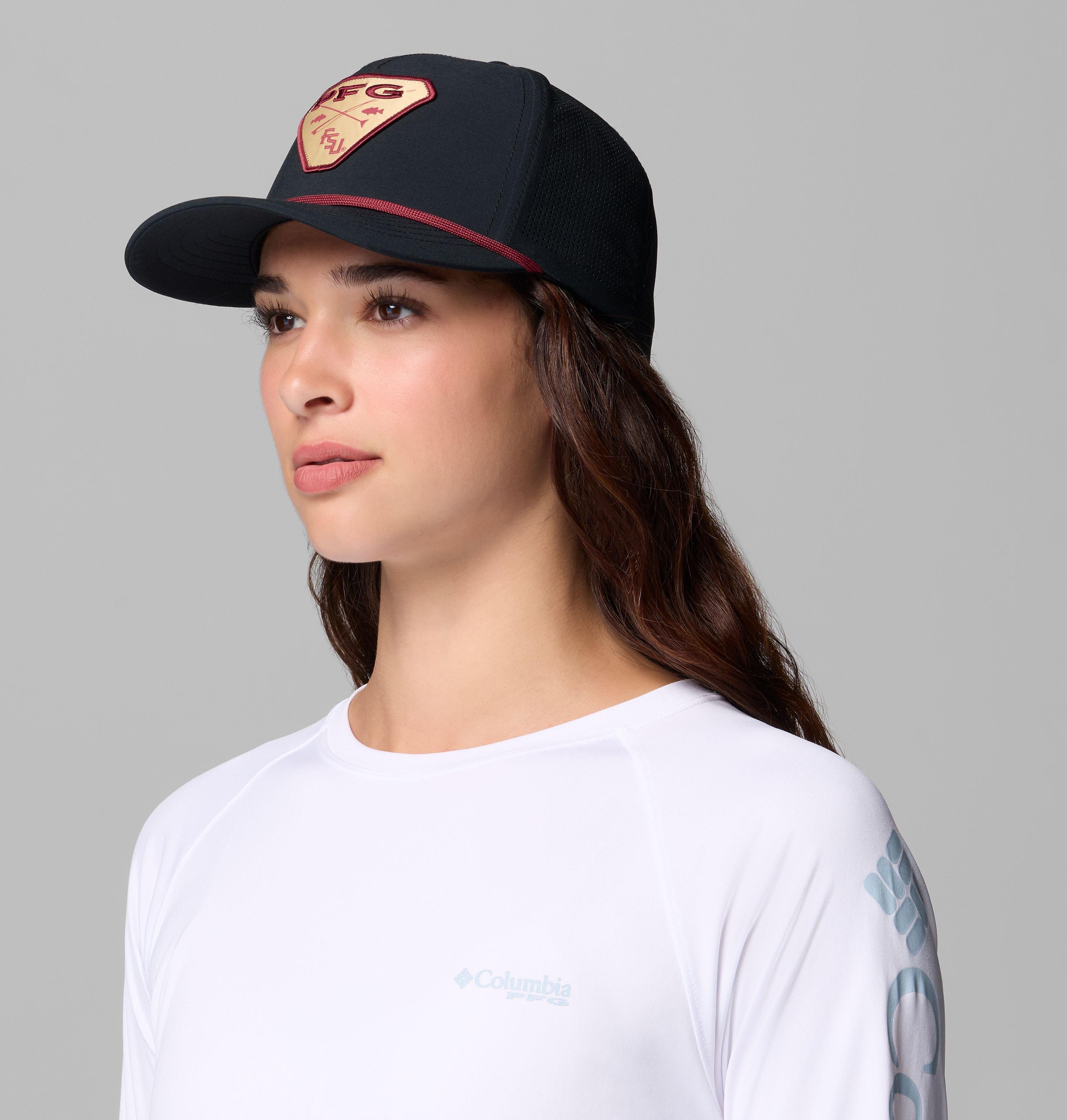 Collegiate PFG Tidal Pursuit 110 Snapback - Florida State 5