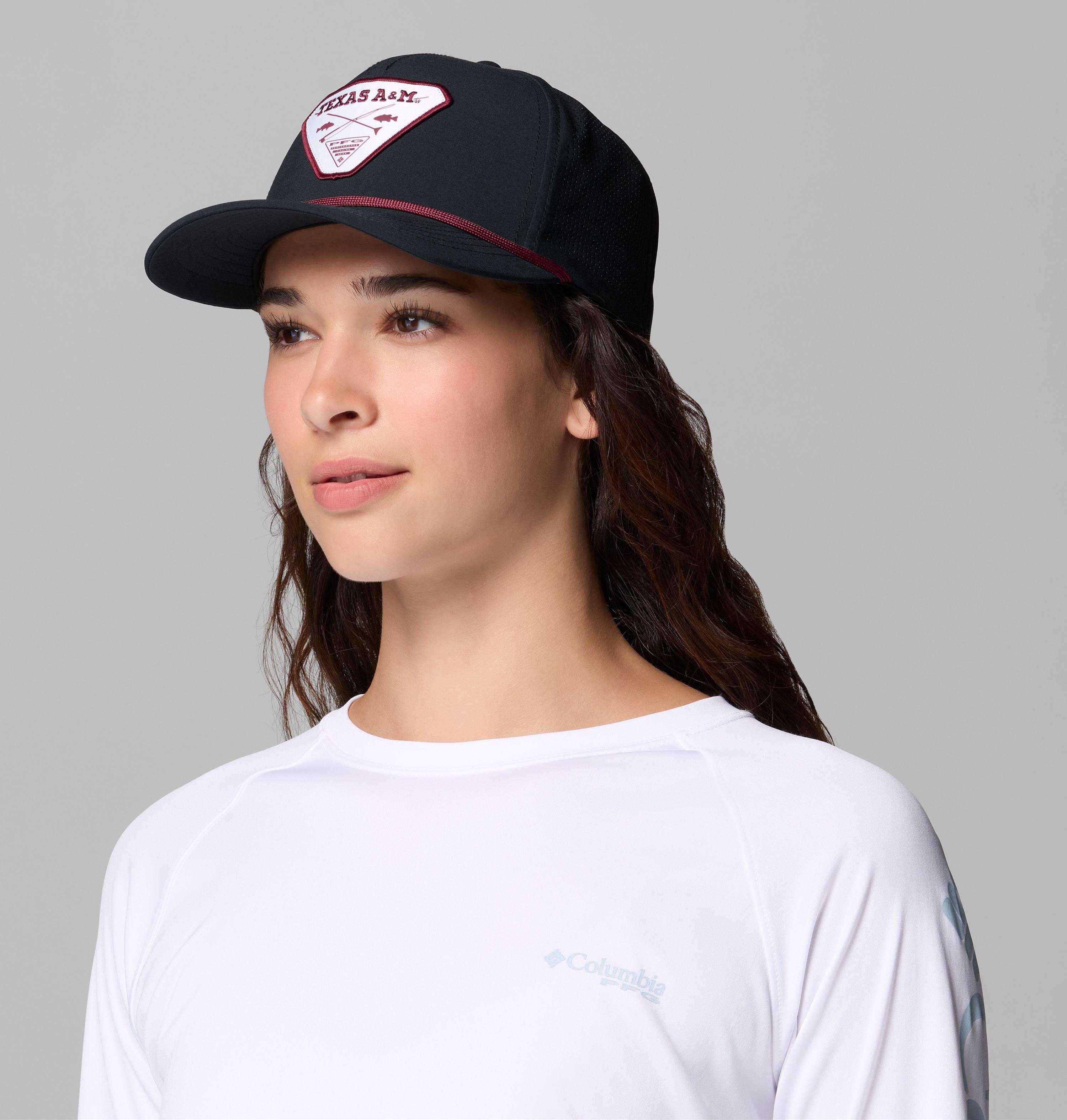 Collegiate PFG Tidal Pursuit 110 Snapback - Texas A&M 5