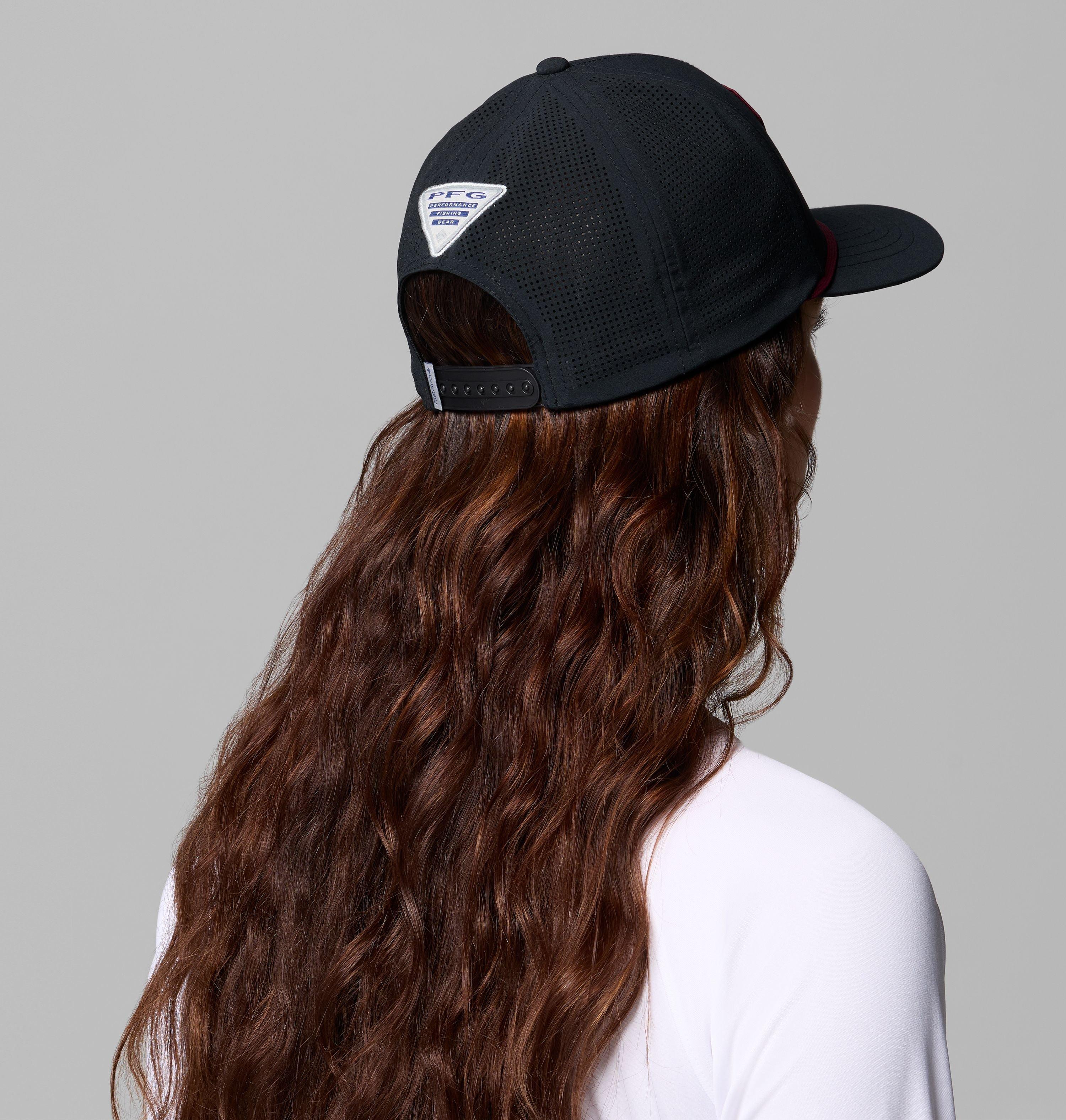 Collegiate PFG Tidal Pursuit 110 Snapback - Texas A&M 6