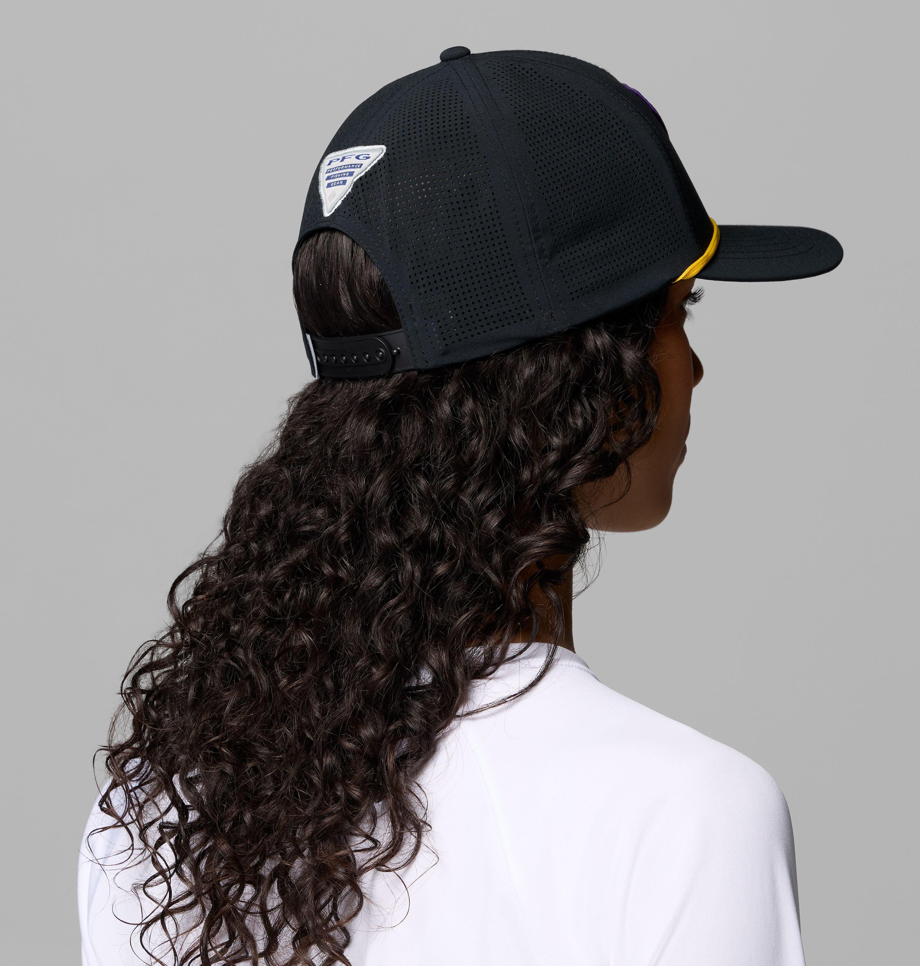 Collegiate PFG Tidal Pursuit 110 Snapback - LSU 6