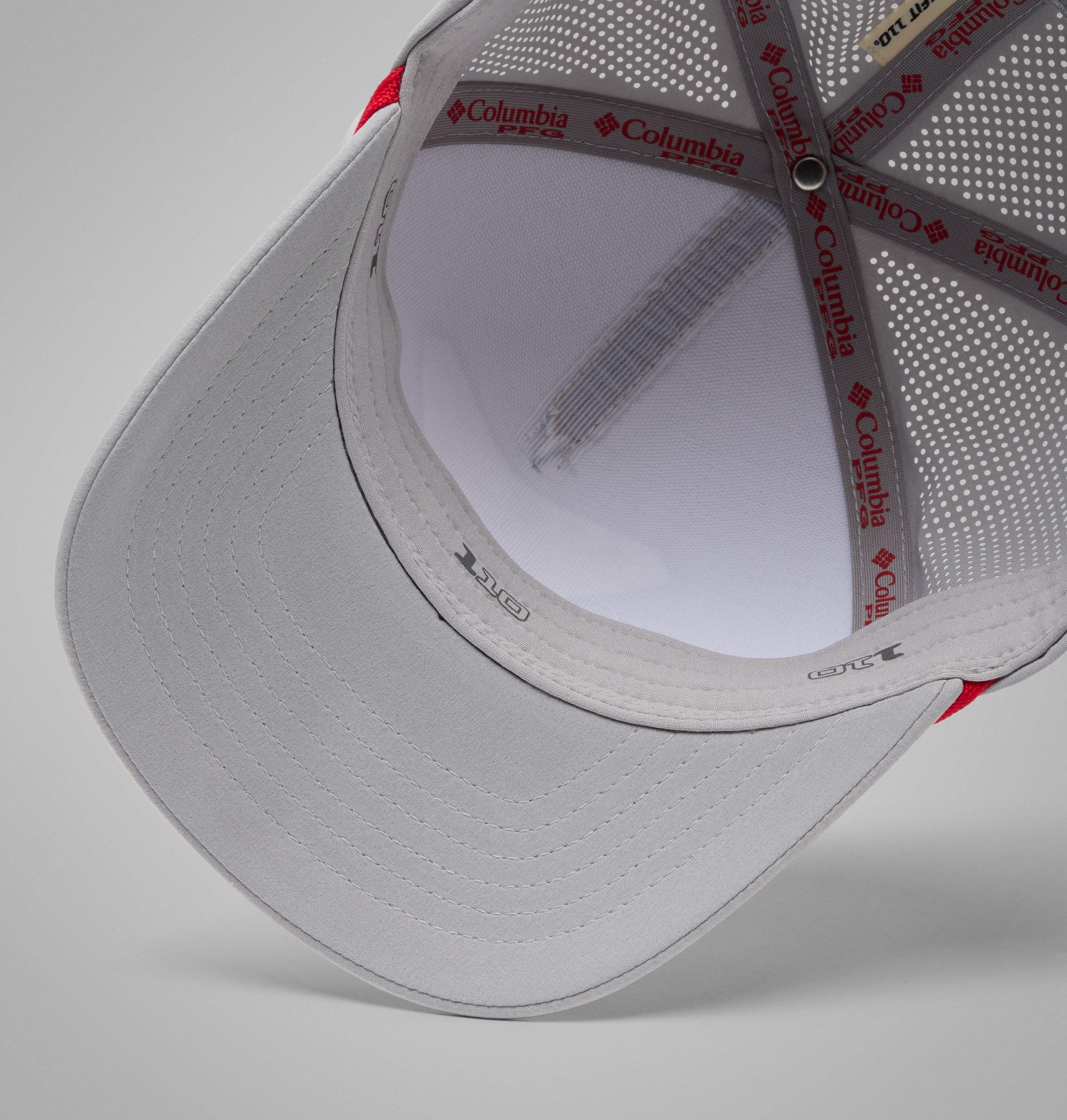 Collegiate PFG Tidal Pursuit 110 Snapback - Georgia 7