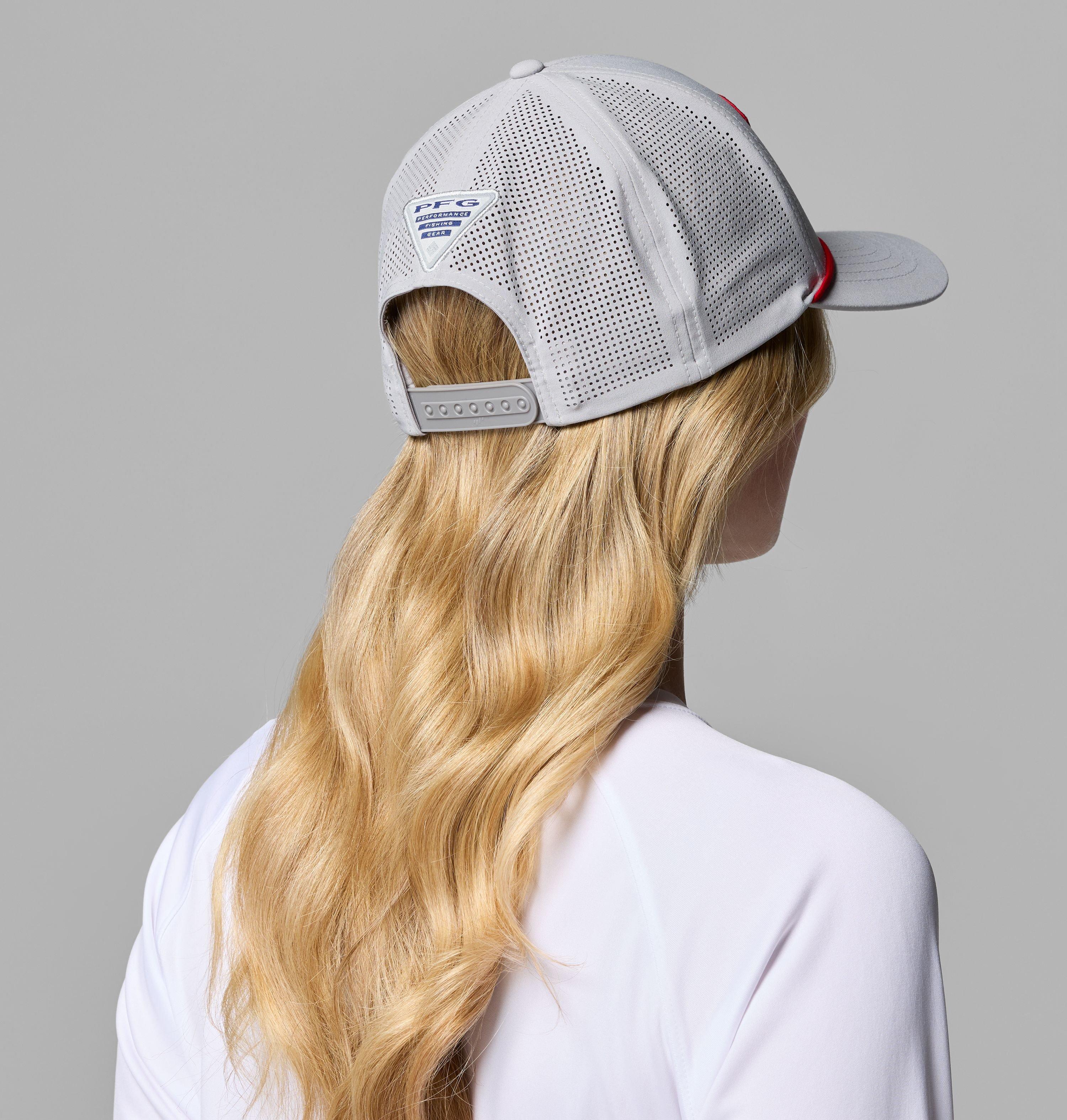 Collegiate PFG Tidal Pursuit 110 Snapback - Georgia 6