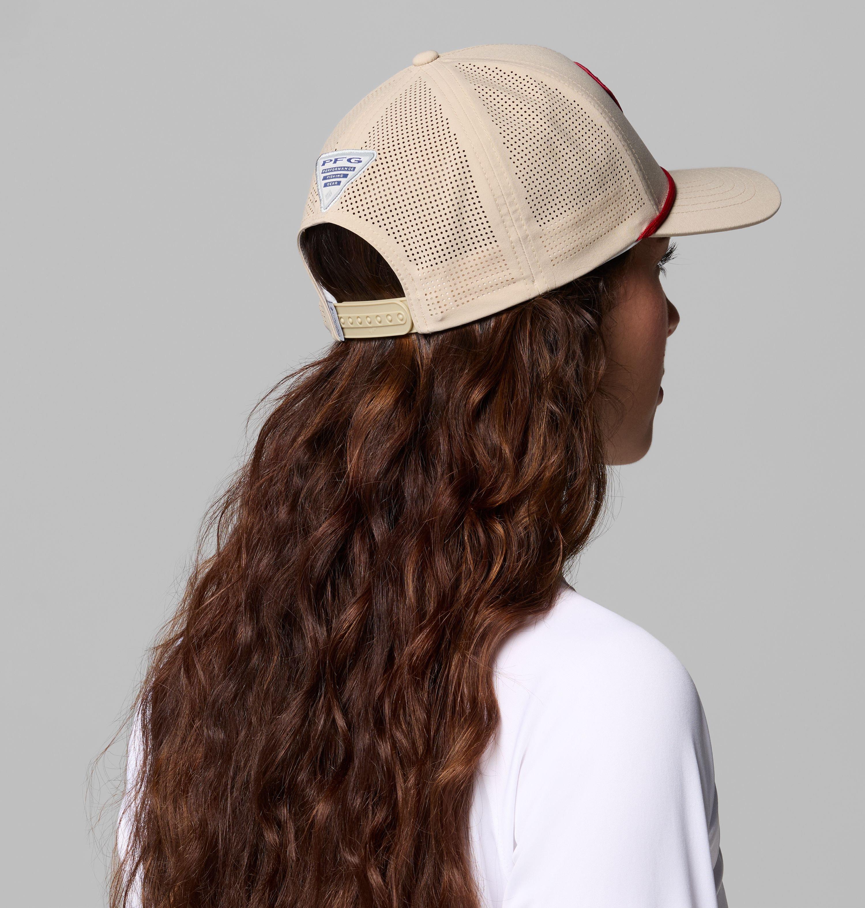 Collegiate PFG Tidal Pursuit 110 Snapback - Oklahoma 6