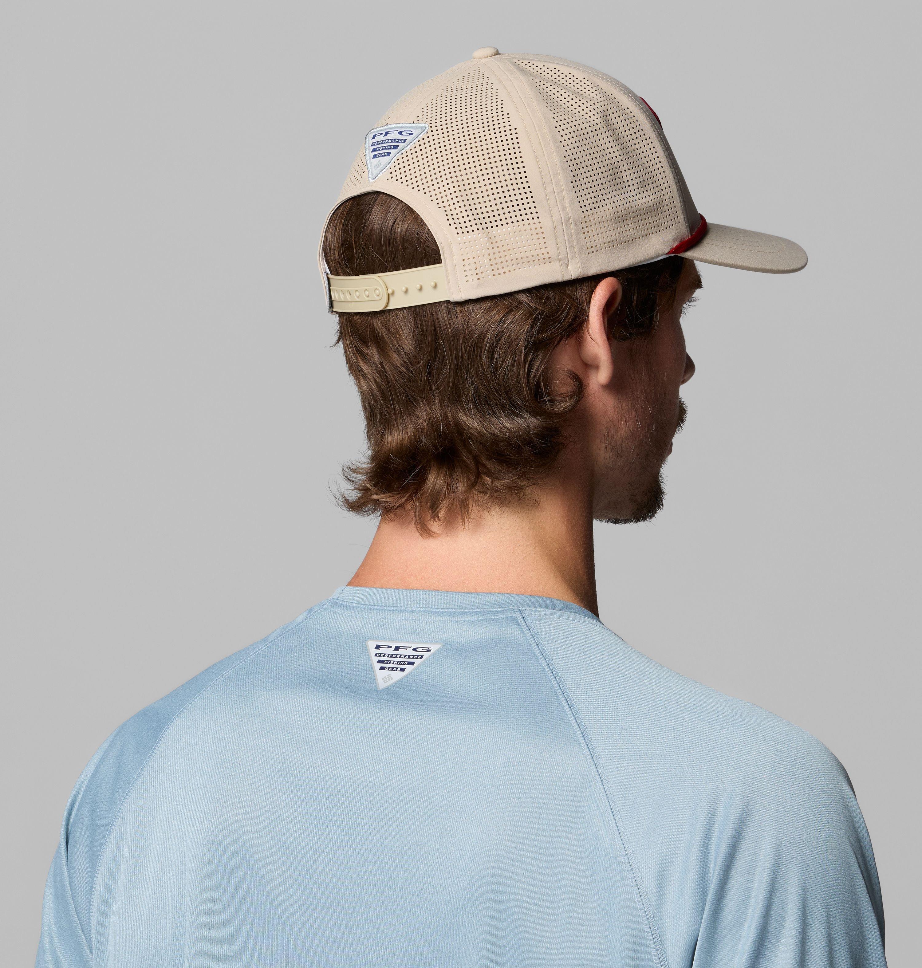 Collegiate PFG Tidal Pursuit 110 Snapback - Oklahoma 4